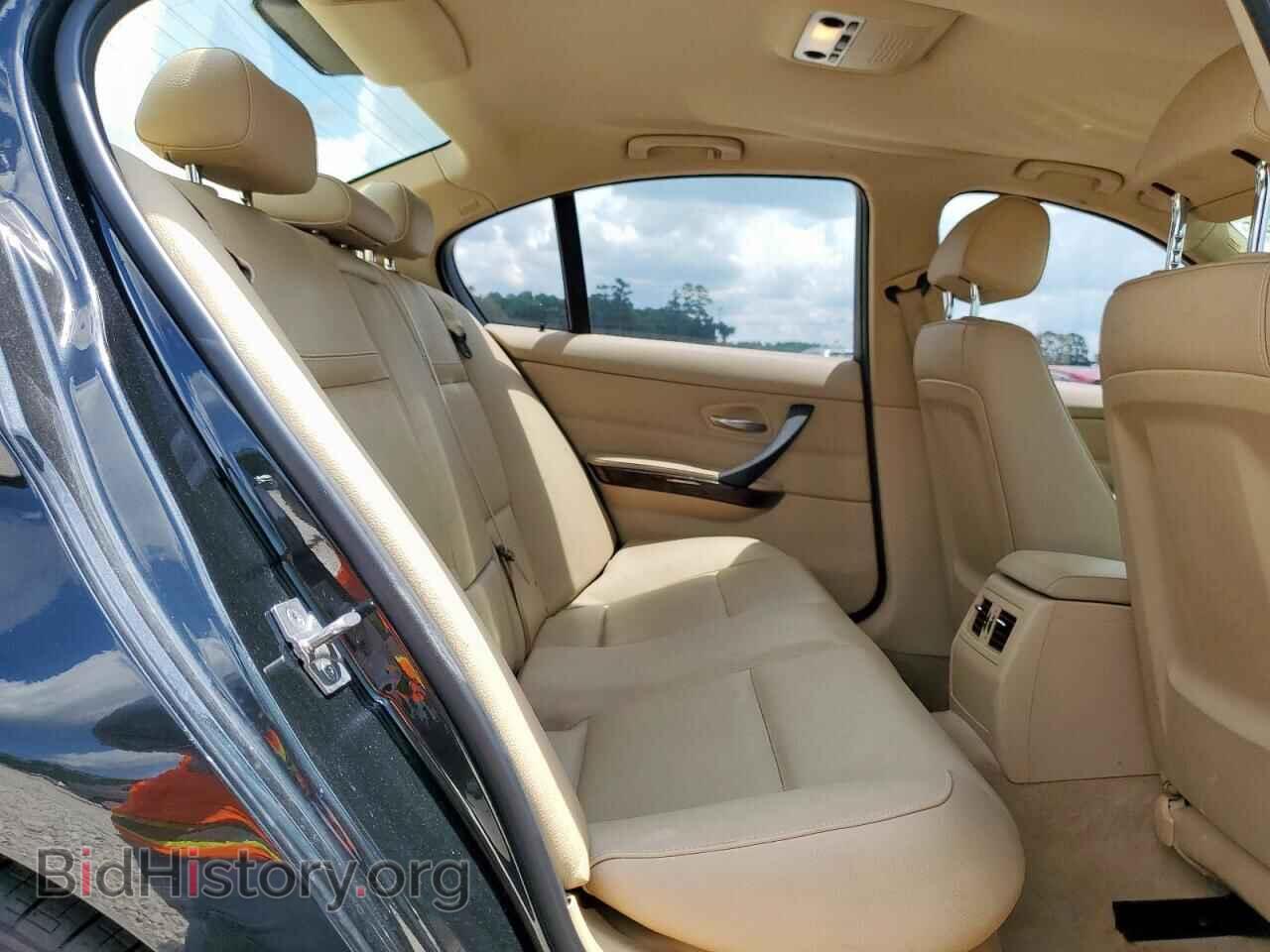 2011 BMW 3 SERIES - VIN: WBAPH7C59BE461479 - Фото 10