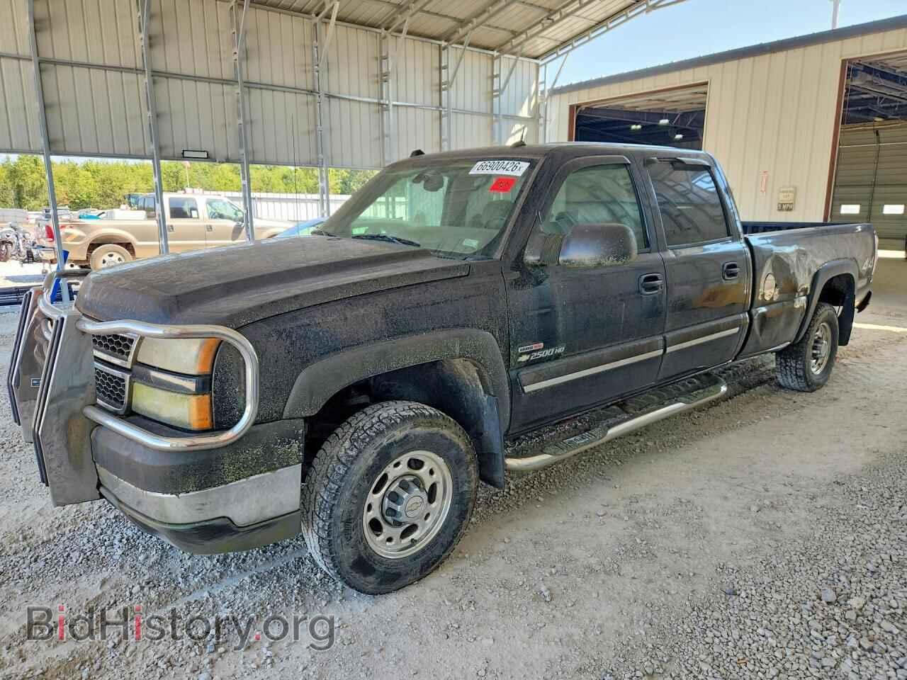 Фотография 1GCHK232X5F958220 - CHEVROLET SILVERADO 2005