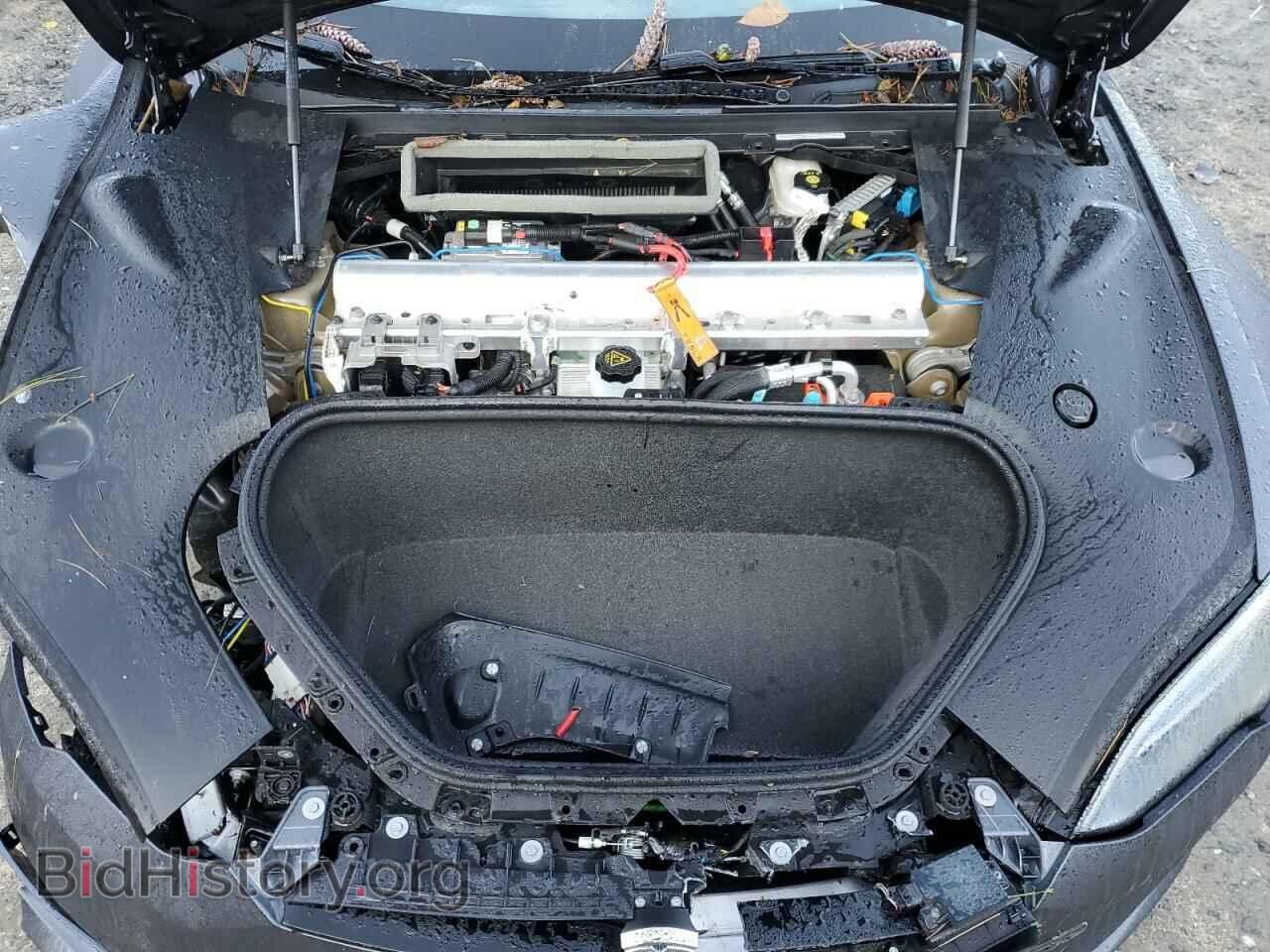 2023 TESLA MODEL S - VIN: 5YJSA1E51PF505704 - Фото 11
