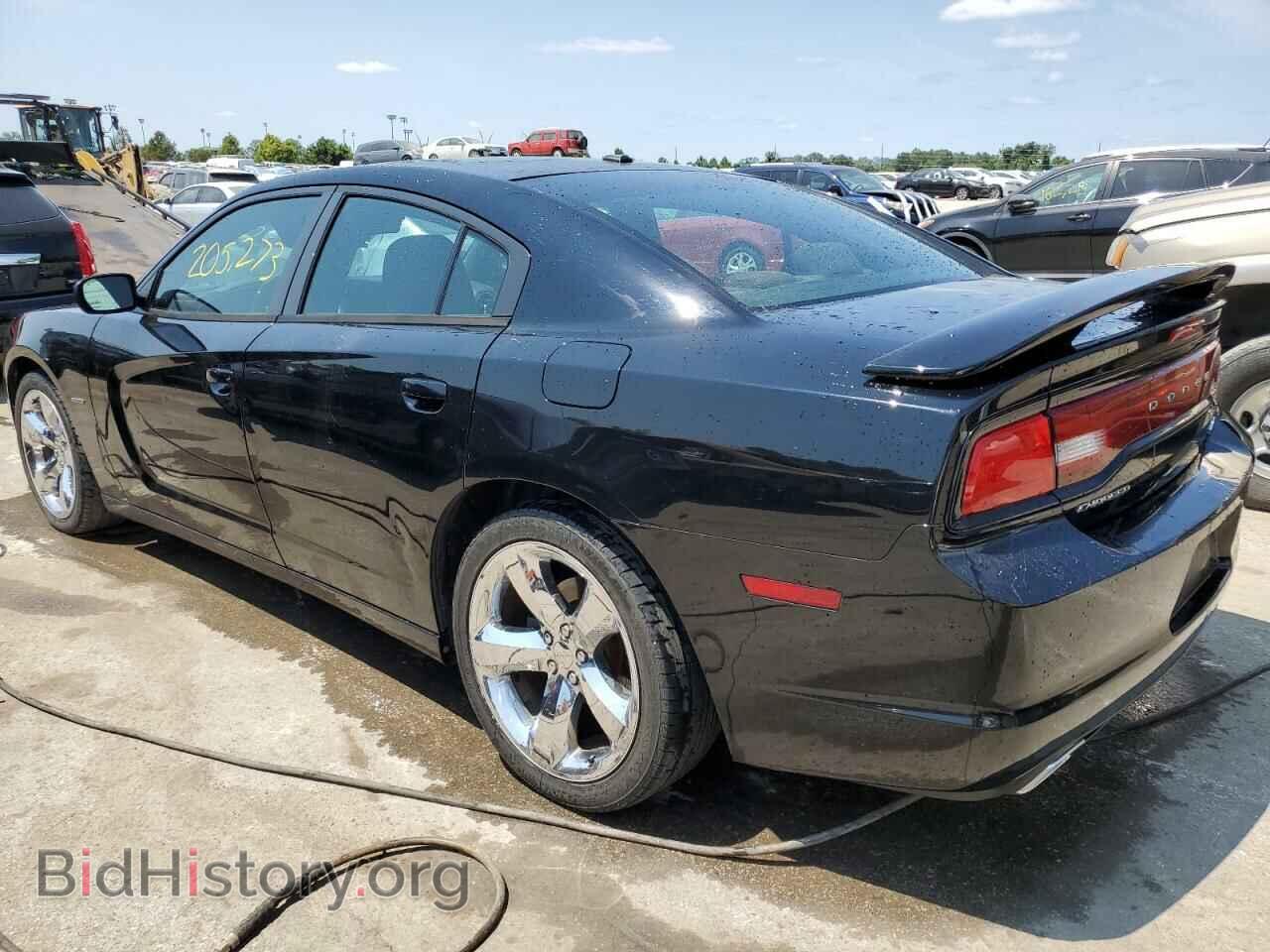 2014 DODGE CHARGER - VIN: 2C3CDXCT8EH155094 - Фото 2