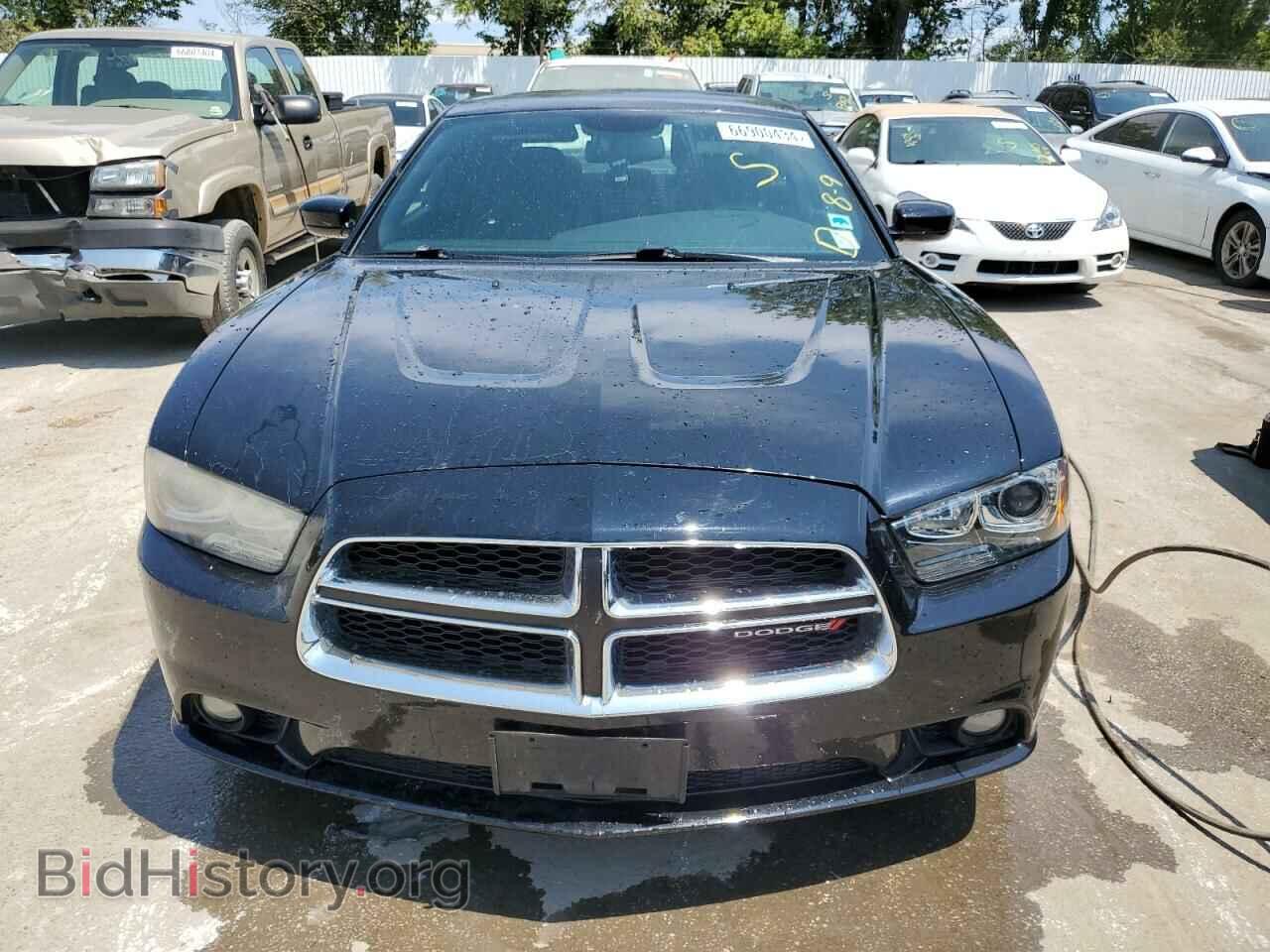 2014 DODGE CHARGER - VIN: 2C3CDXCT8EH155094 - Фото 5