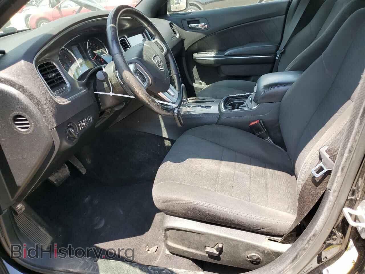 2014 DODGE CHARGER - VIN: 2C3CDXCT8EH155094 - Фото 7