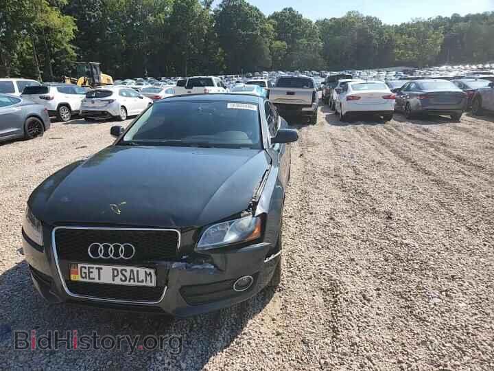 2010 AUDI A5 - VIN: WAUCFAFR6AA048456 - Фото 13