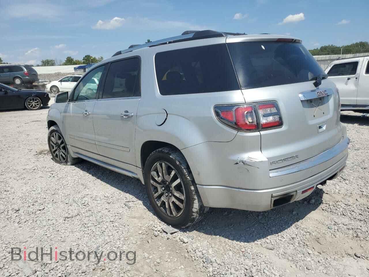 2013 GMC ACADIA DEN - VIN: 1GKKRTKD2DJ179758 - Фото 2