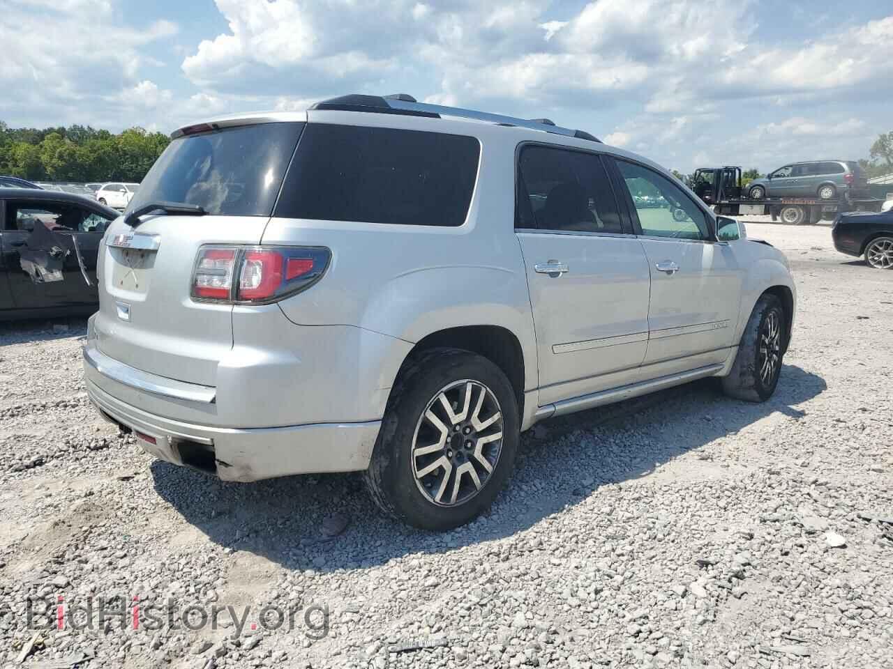 2013 GMC ACADIA DEN - VIN: 1GKKRTKD2DJ179758 - Фото 3