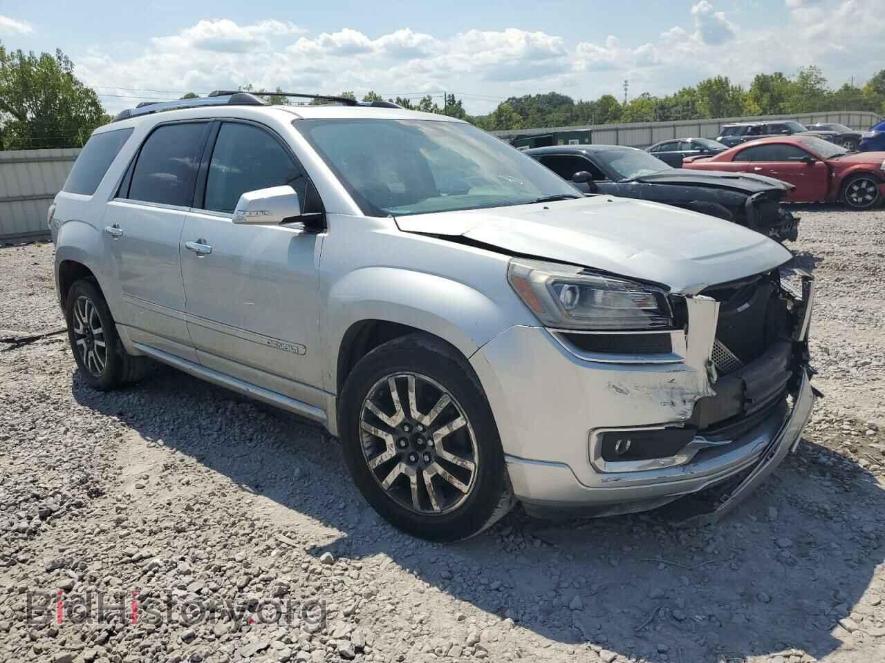2013 GMC ACADIA DEN - VIN: 1GKKRTKD2DJ179758 - Фото 4
