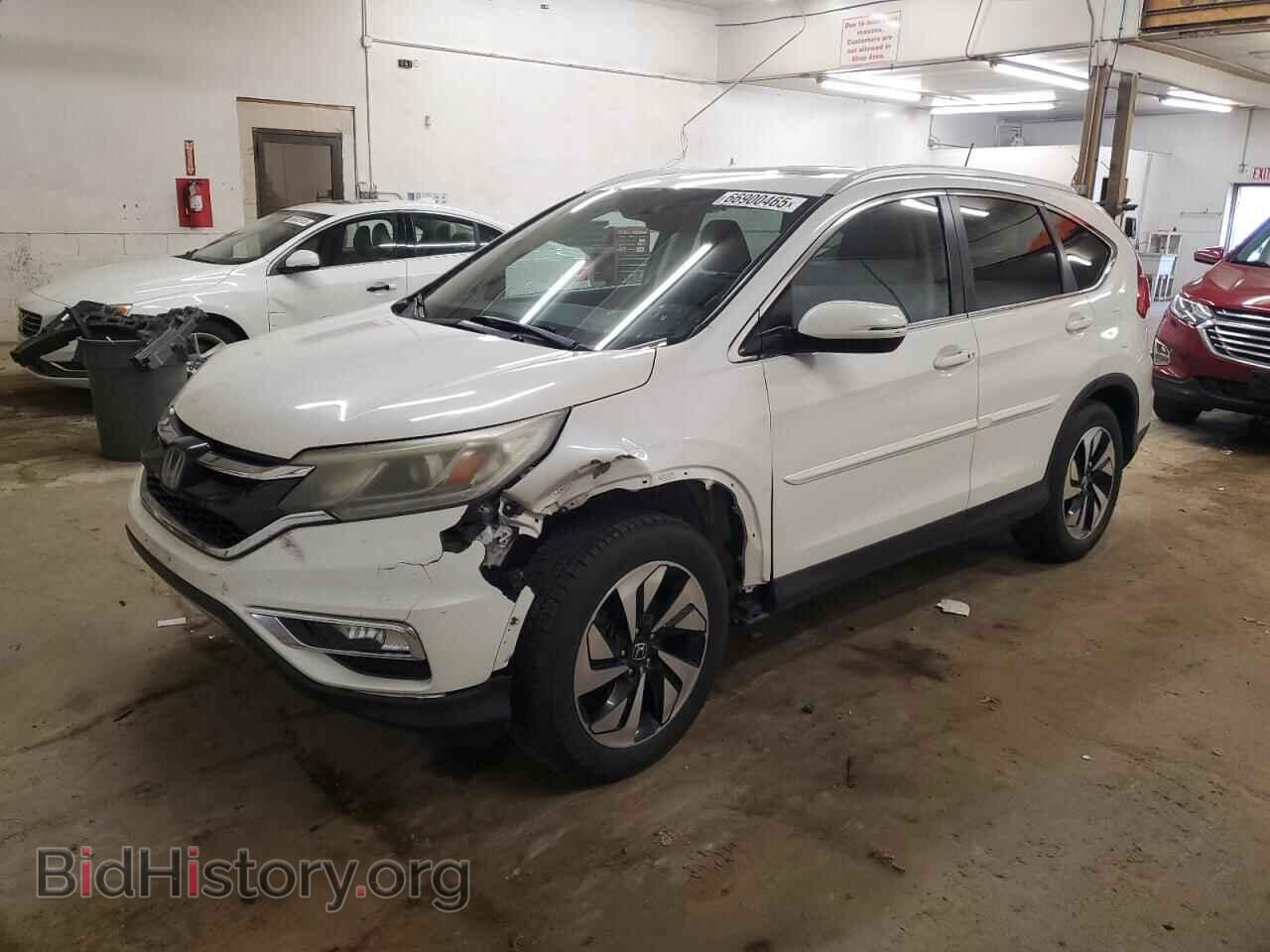 Photo 5J6RM4H90FL079015 - HONDA CRV 2015