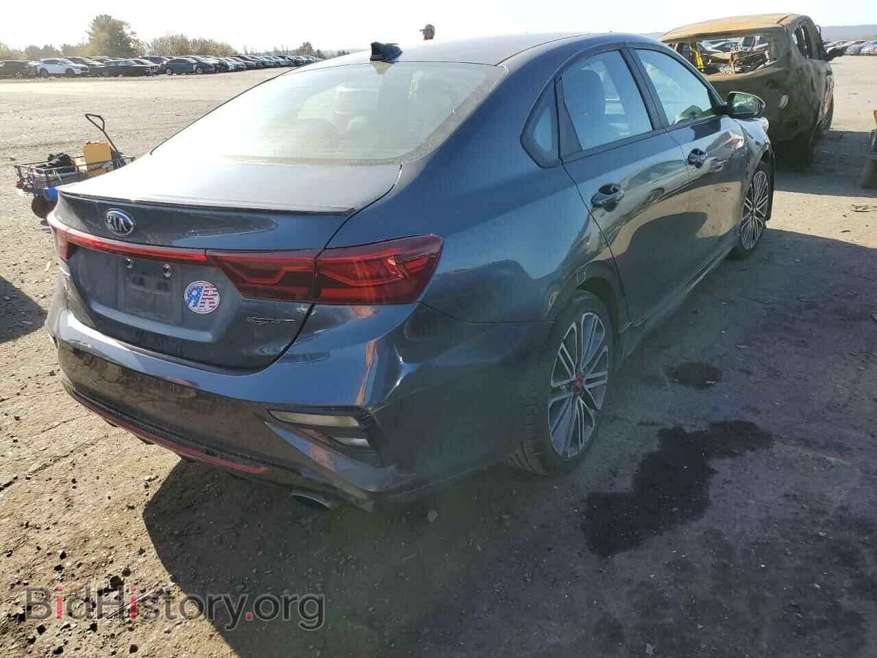 2021 KIA FORTE - VIN: 3KPF44AC2ME314941 - Фото 4