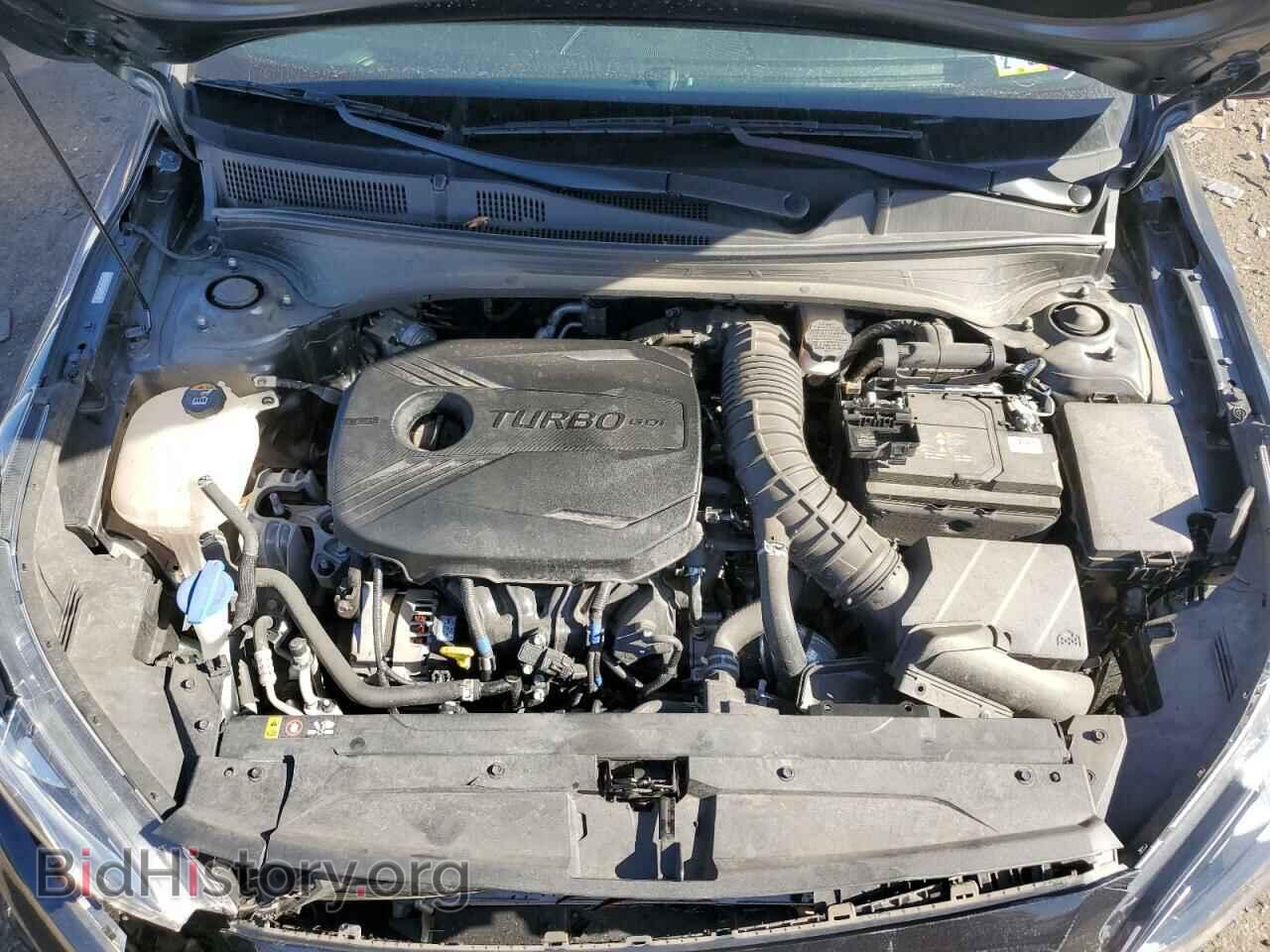 2021 KIA FORTE - VIN: 3KPF44AC2ME314941 - Фото 7