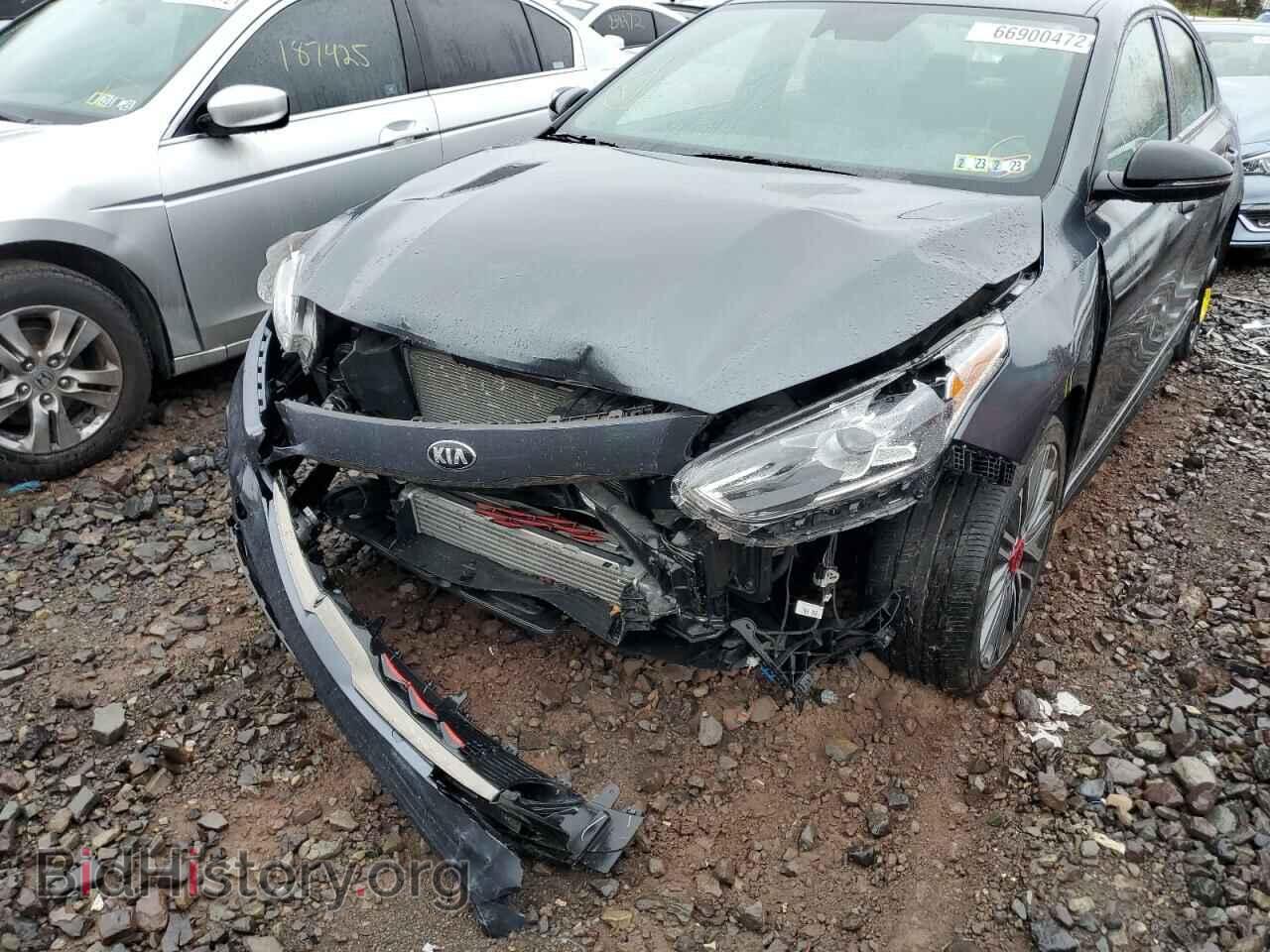 2021 KIA FORTE - VIN: 3KPF44AC2ME314941 - Фото 9