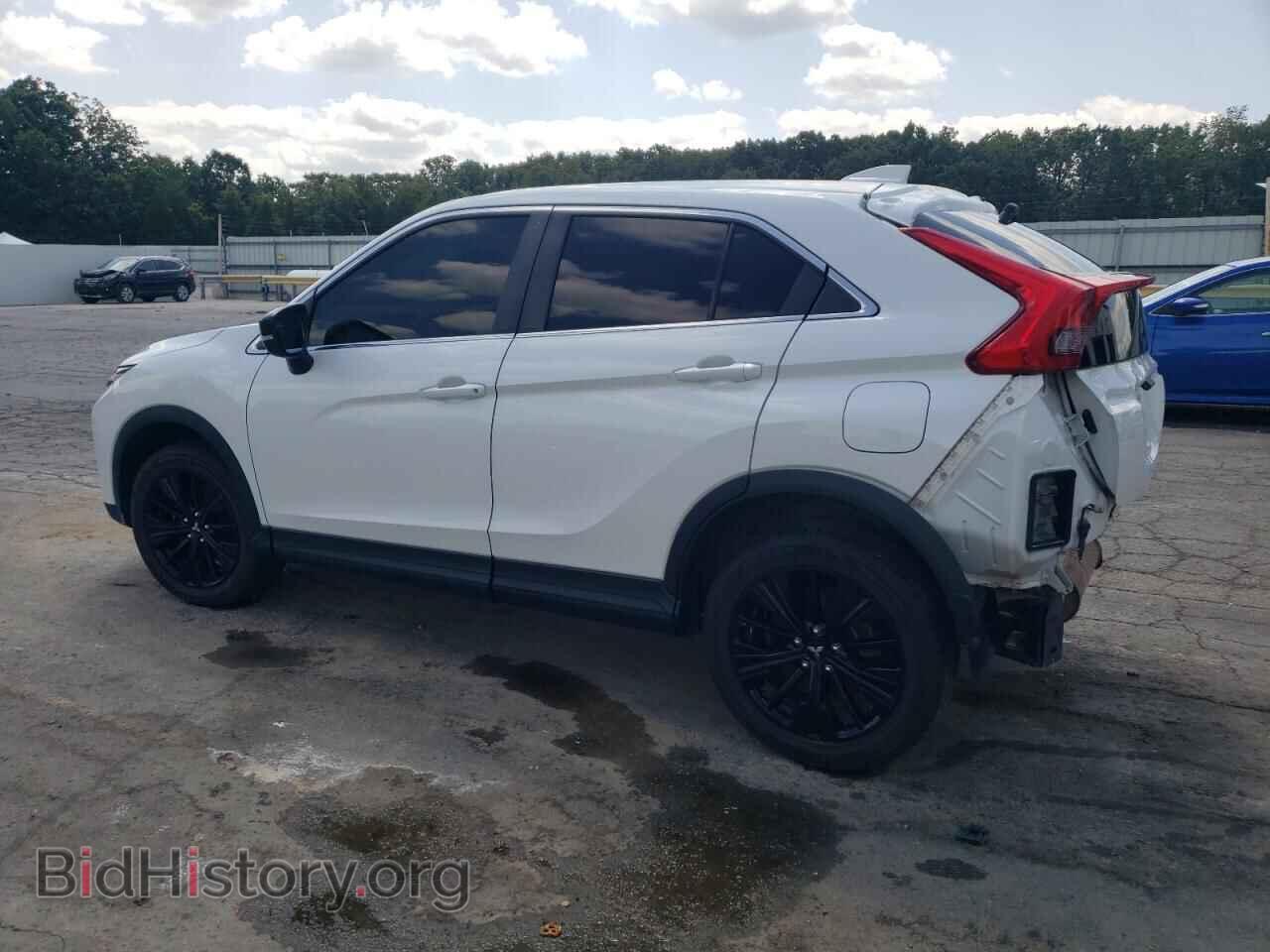 2018 MITSUBISHI ECLIPSE - VIN: JA4AT4AA9JZ067682 - Фото 2