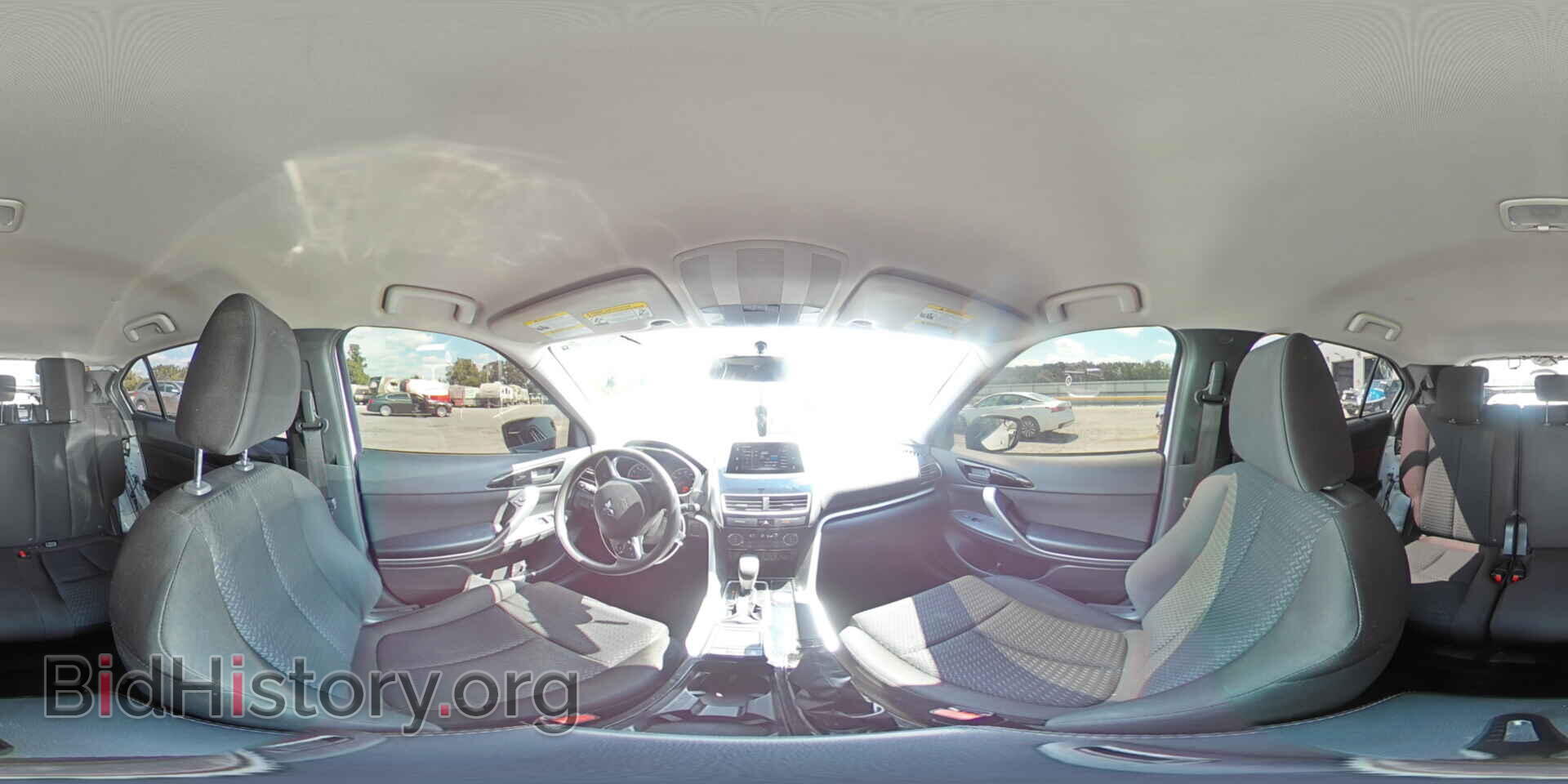 2018 MITSUBISHI ECLIPSE - VIN: JA4AT4AA9JZ067682 - Фото 16