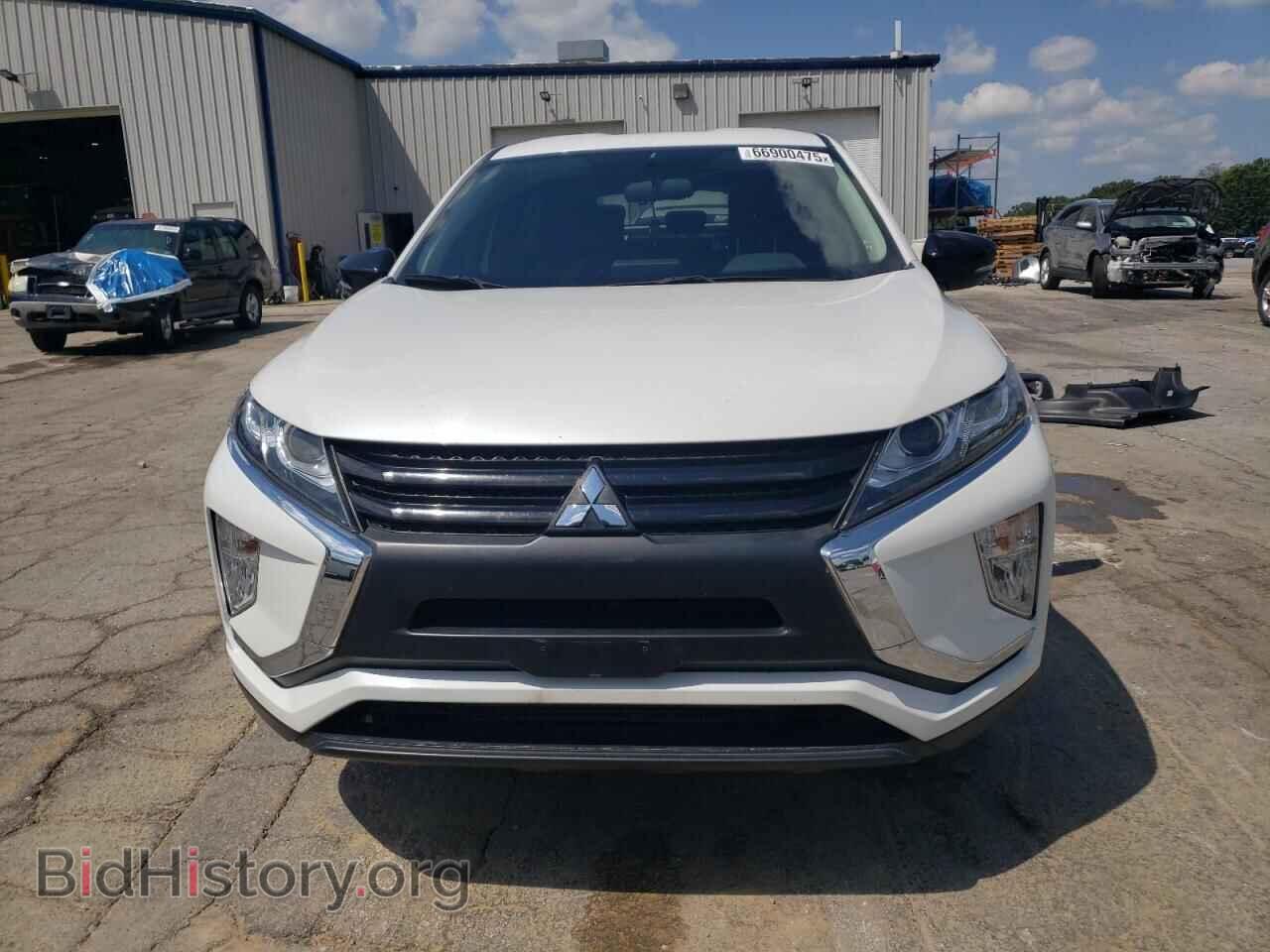 2018 MITSUBISHI ECLIPSE - VIN: JA4AT4AA9JZ067682 - Фото 5