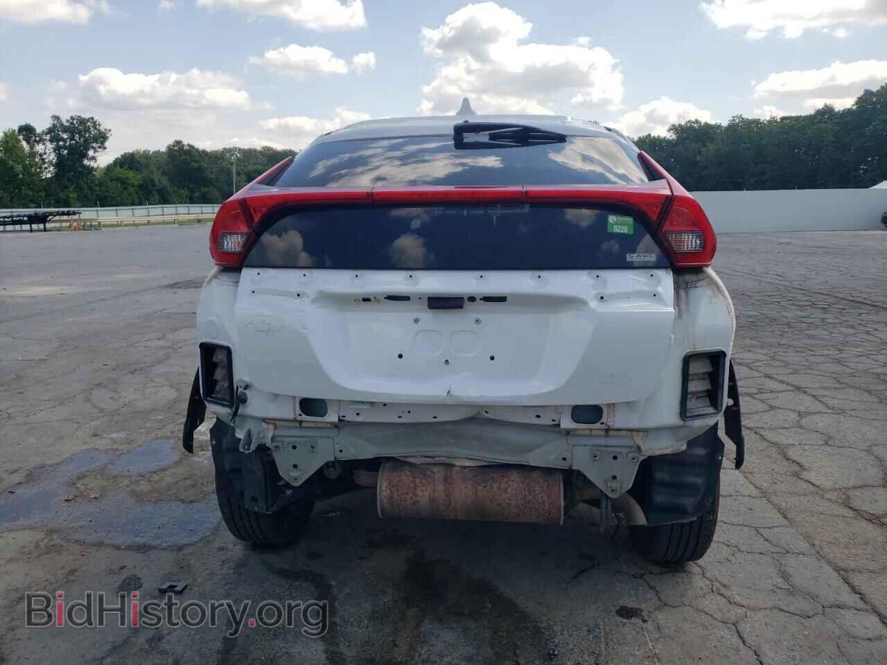 2018 MITSUBISHI ECLIPSE - VIN: JA4AT4AA9JZ067682 - Фото 6