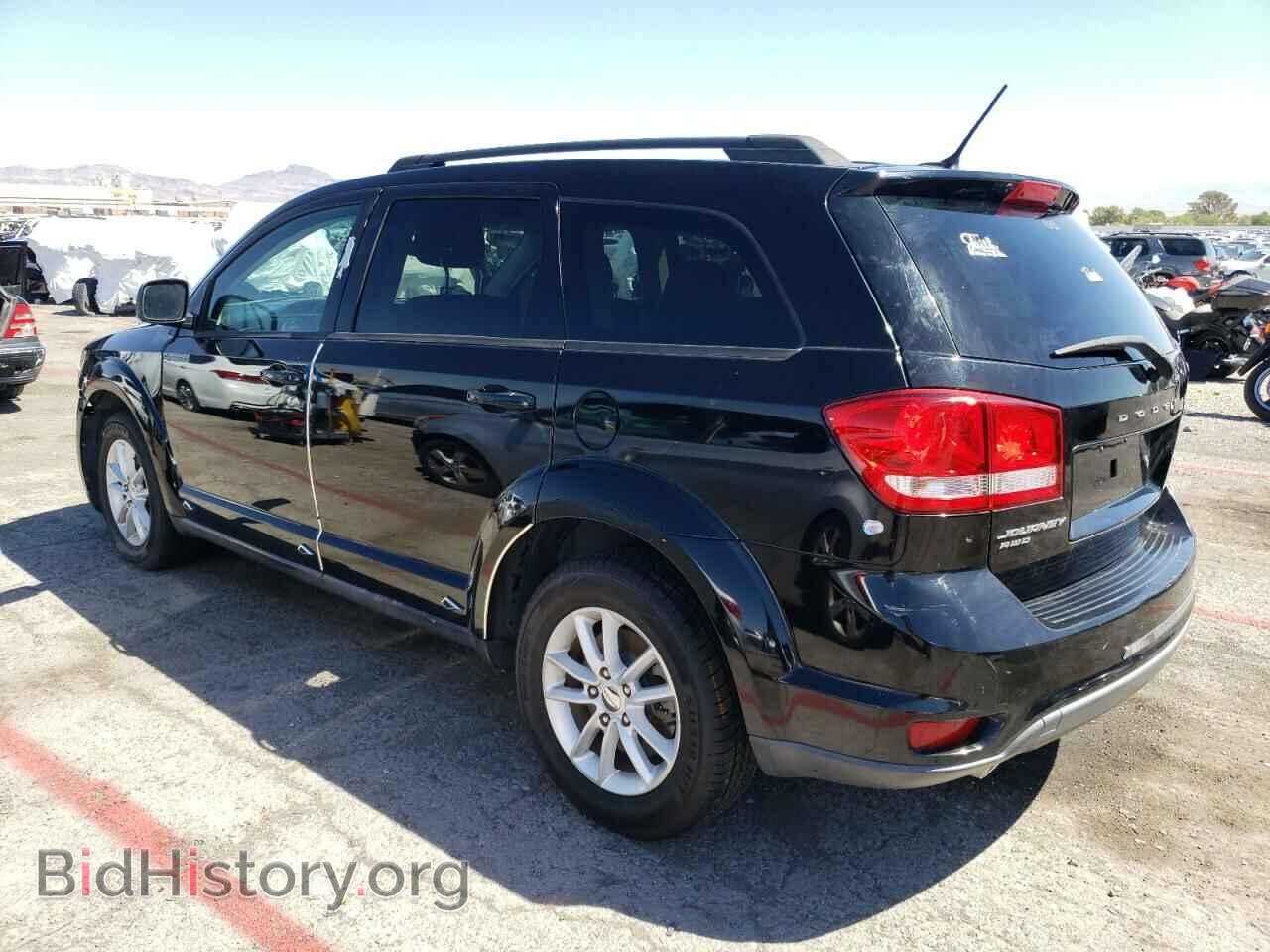 2014 DODGE JOURNEY - VIN: 3C4PDDBG7ET190619 - Фото 2