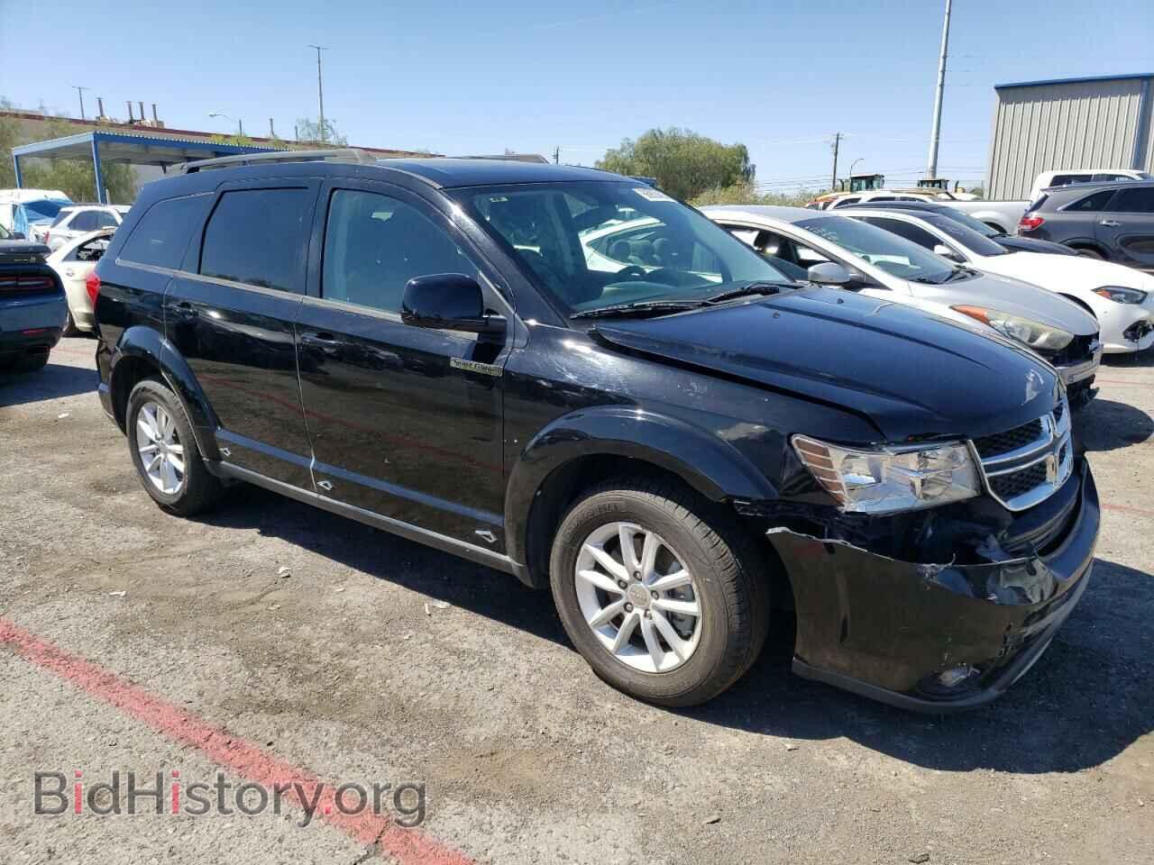 2014 DODGE JOURNEY - VIN: 3C4PDDBG7ET190619 - Фото 4