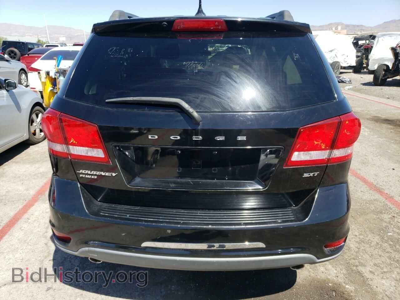 2014 DODGE JOURNEY - VIN: 3C4PDDBG7ET190619 - Фото 6