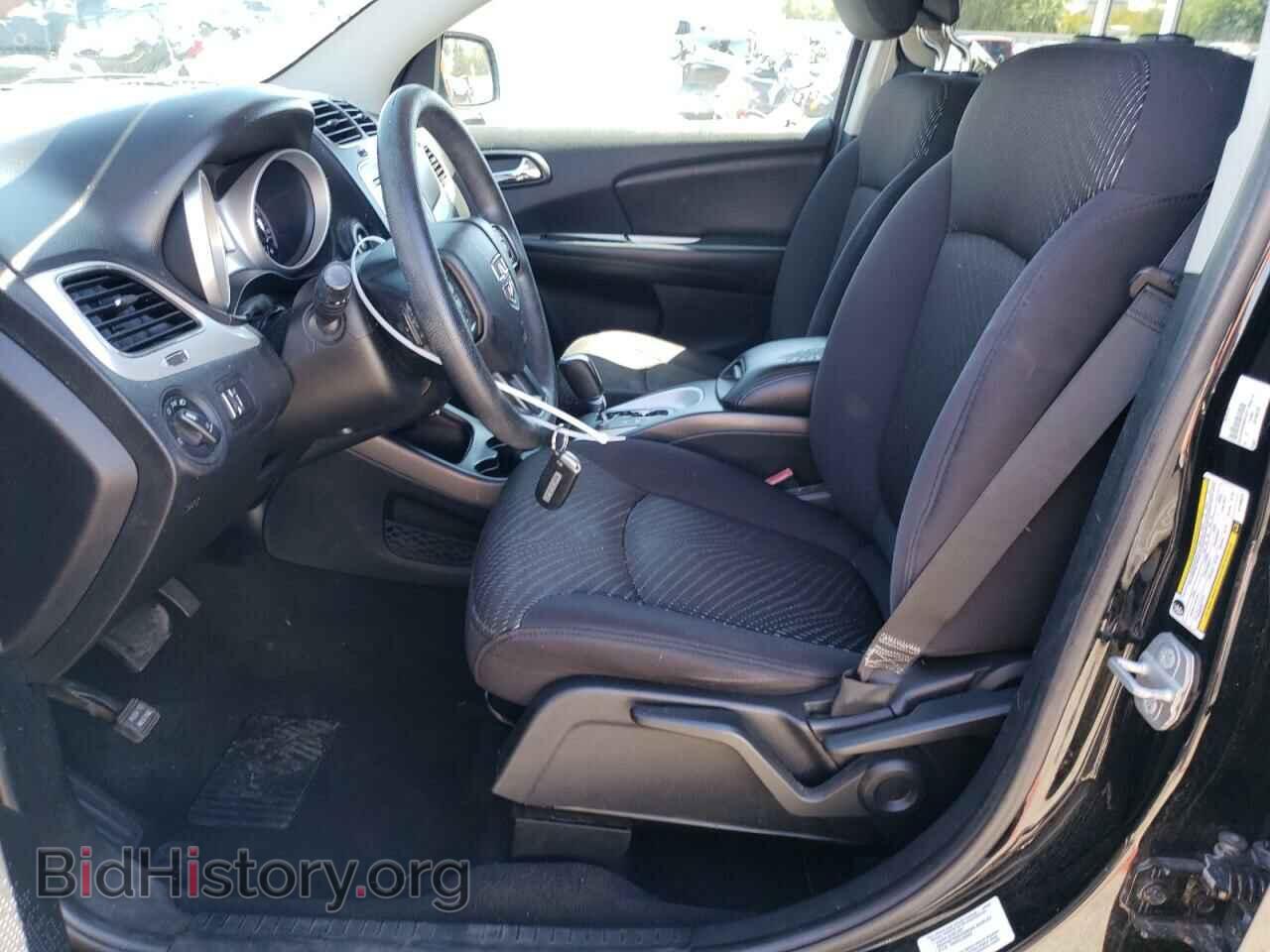2014 DODGE JOURNEY - VIN: 3C4PDDBG7ET190619 - Фото 7