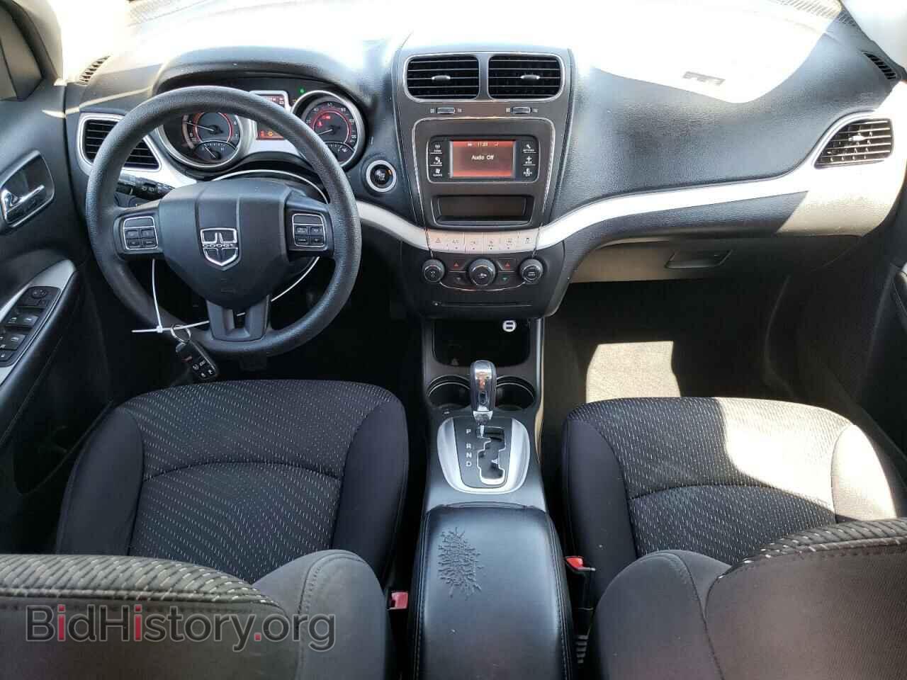 2014 DODGE JOURNEY - VIN: 3C4PDDBG7ET190619 - Фото 8