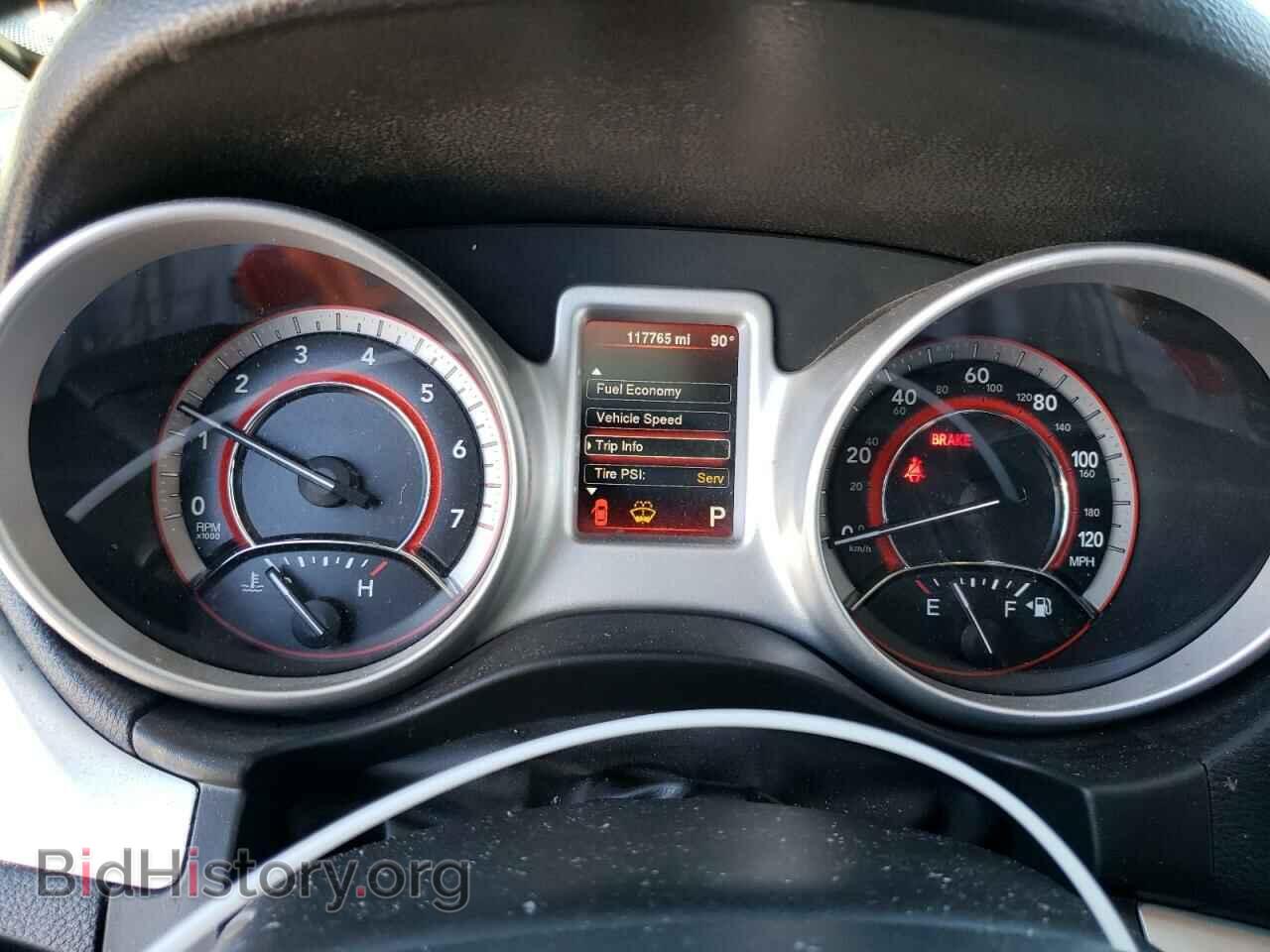 2014 DODGE JOURNEY - VIN: 3C4PDDBG7ET190619 - Фото 9