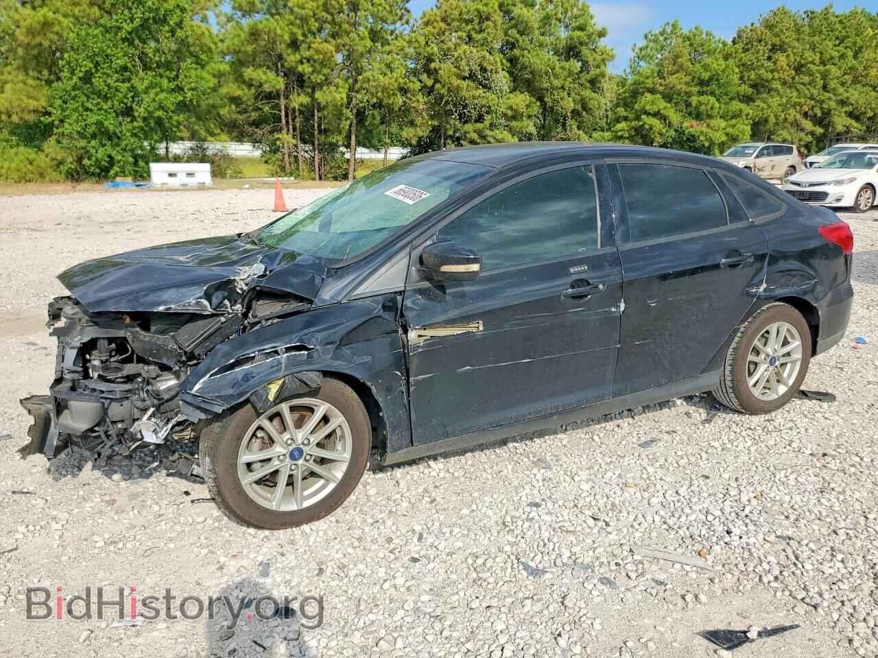Фотография 1FADP3F25GL306097 - FORD FOCUS 2016