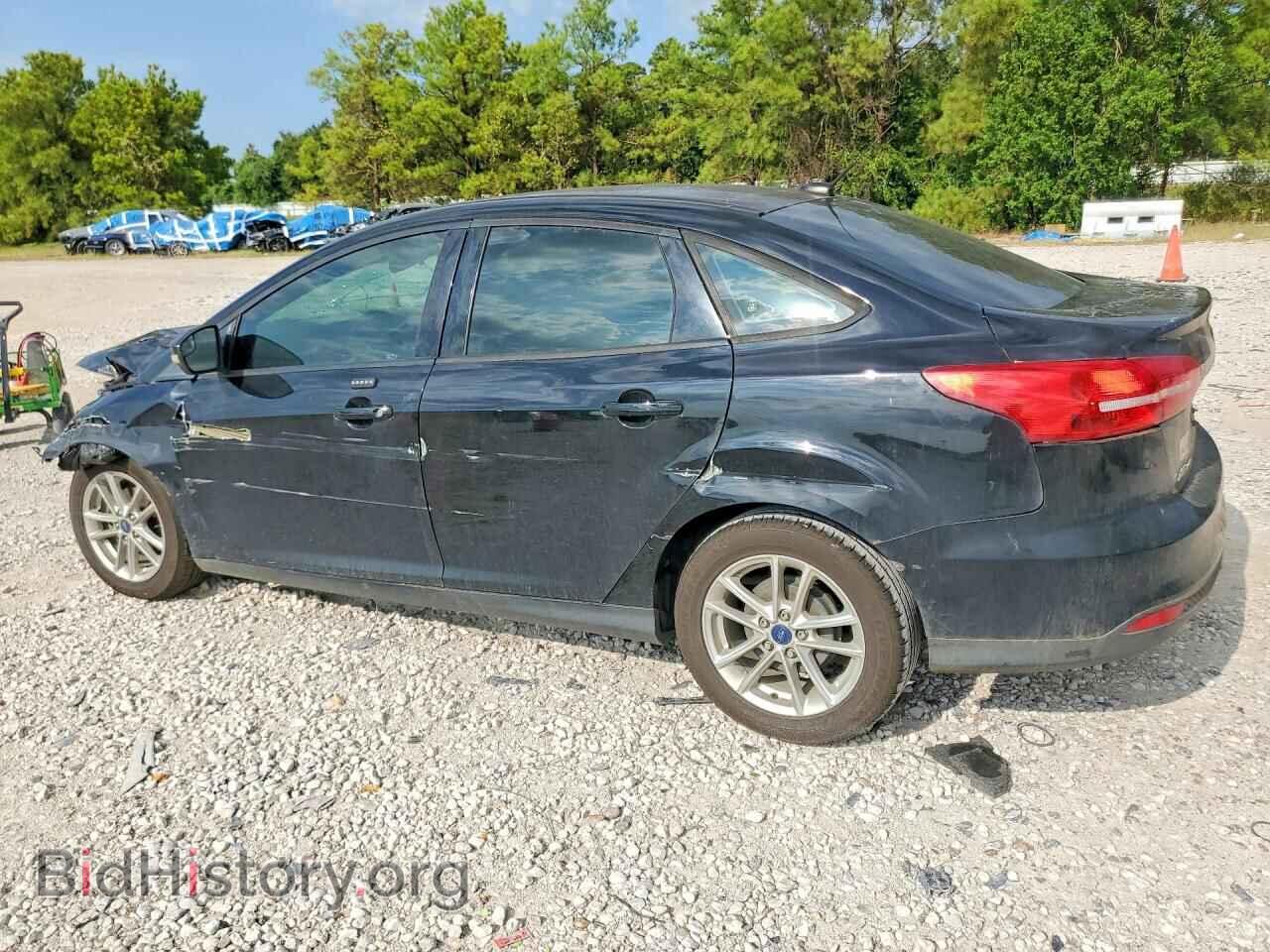 2016 FORD FOCUS - VIN: 1FADP3F25GL306097 - Photo 2