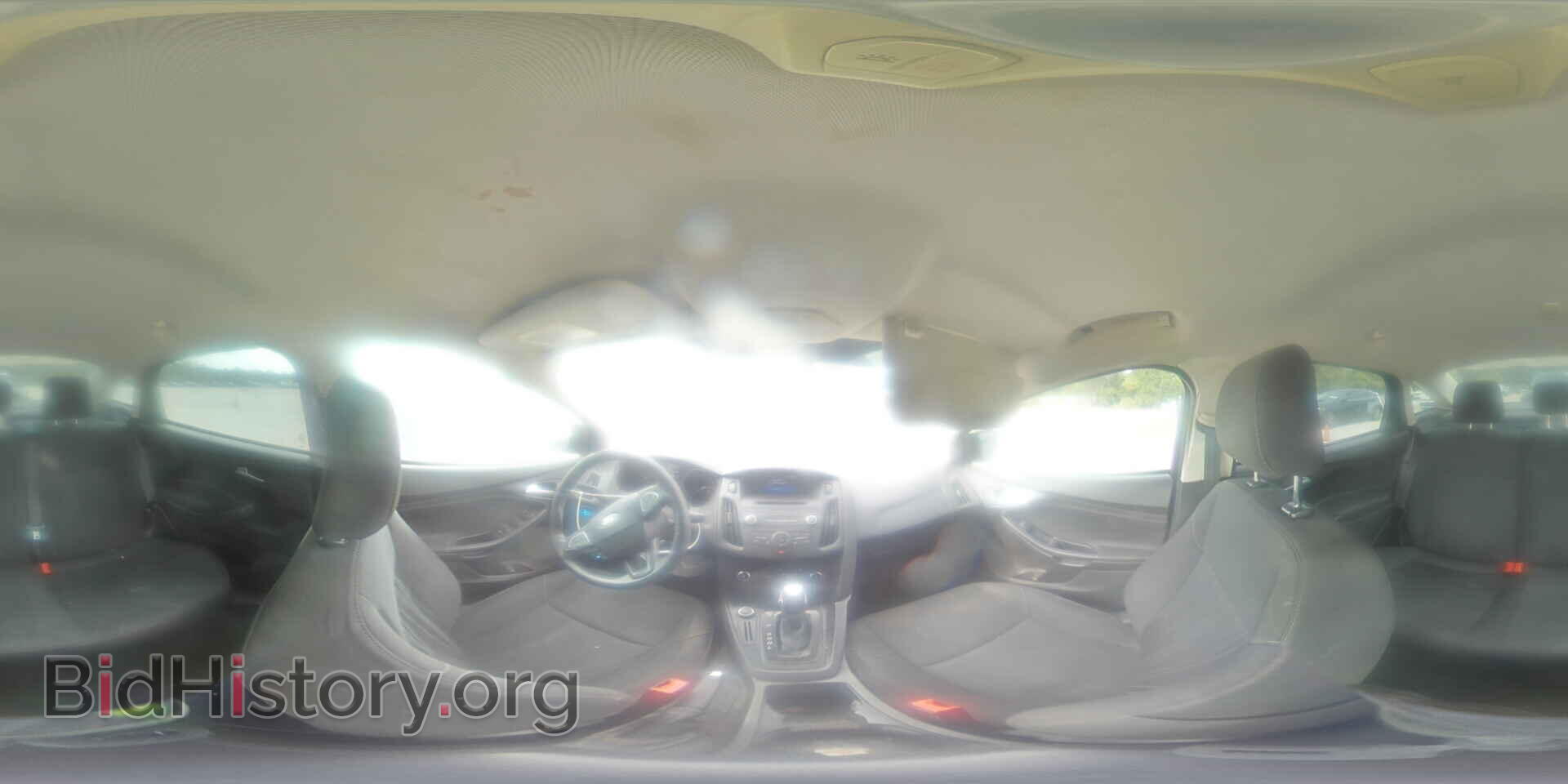 2016 FORD FOCUS - VIN: 1FADP3F25GL306097 - Photo 14