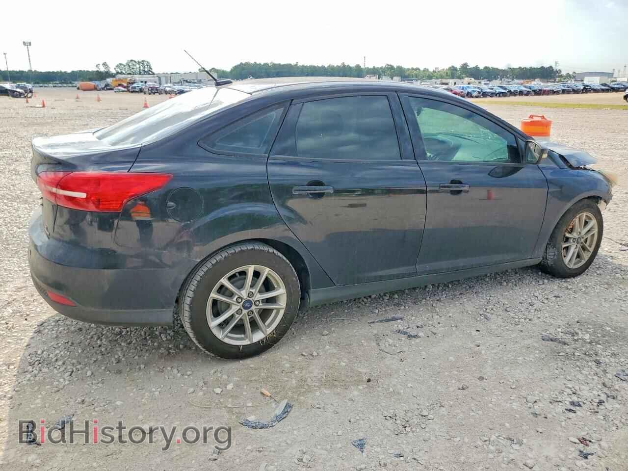 2016 FORD FOCUS - VIN: 1FADP3F25GL306097 - Photo 3
