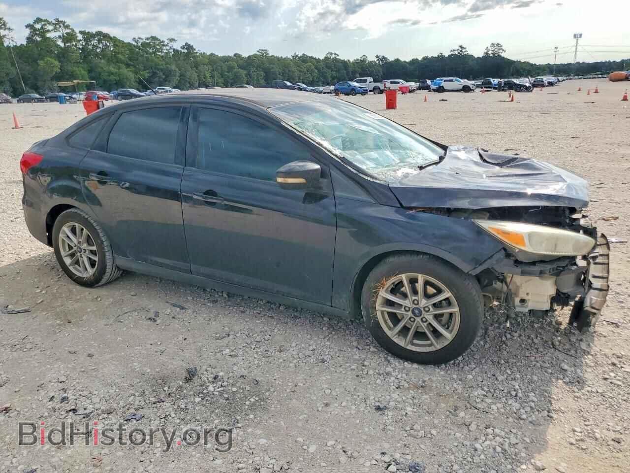 2016 FORD FOCUS - VIN: 1FADP3F25GL306097 - Photo 4