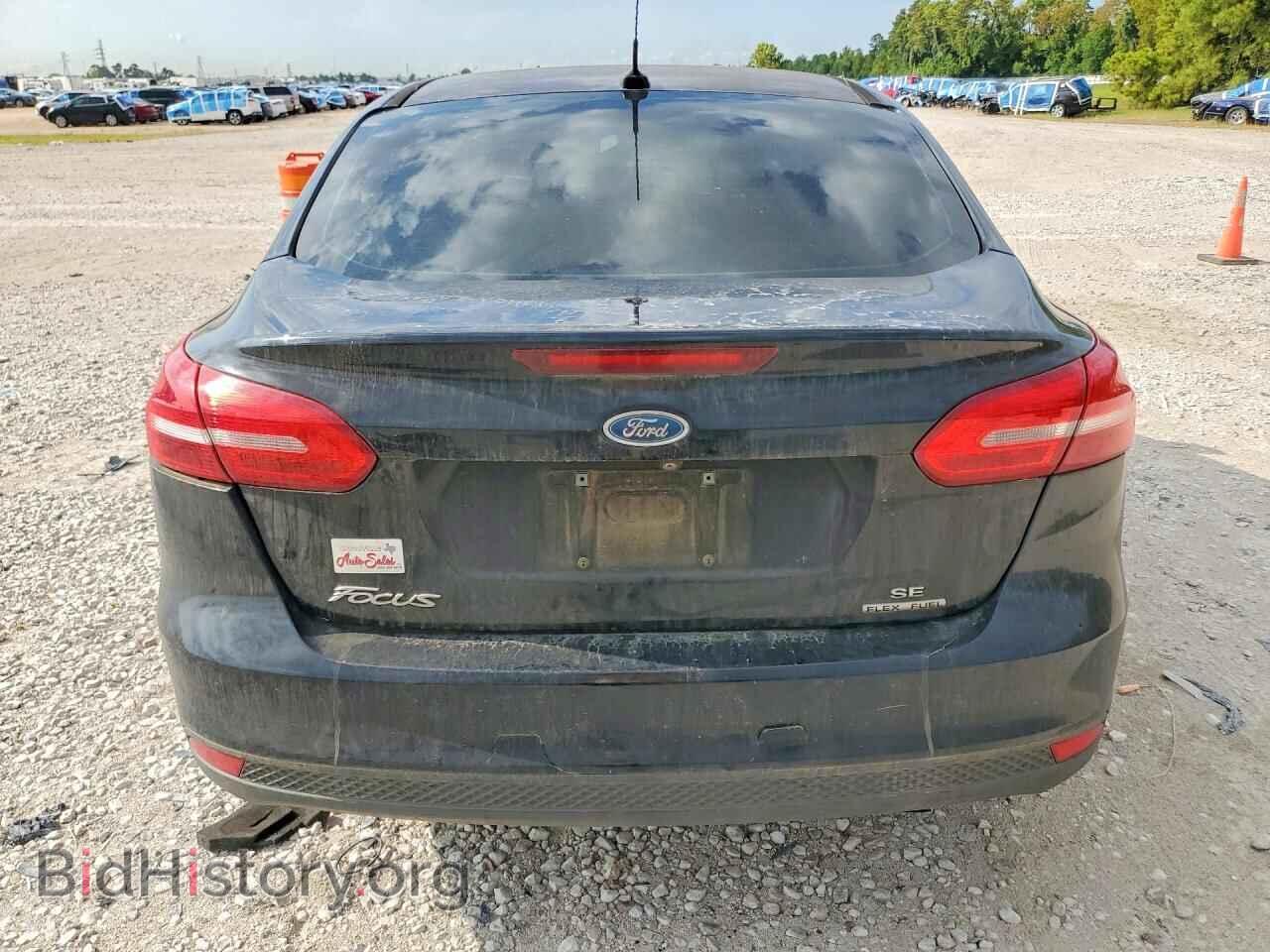 2016 FORD FOCUS - VIN: 1FADP3F25GL306097 - Photo 6