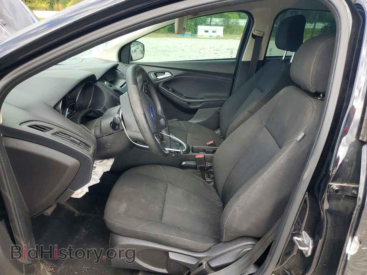 2016 FORD FOCUS - VIN: 1FADP3F25GL306097 - Photo 7