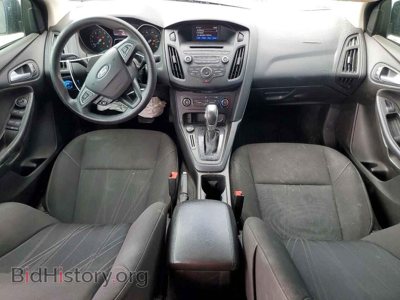 2016 FORD FOCUS - VIN: 1FADP3F25GL306097 - Photo 8