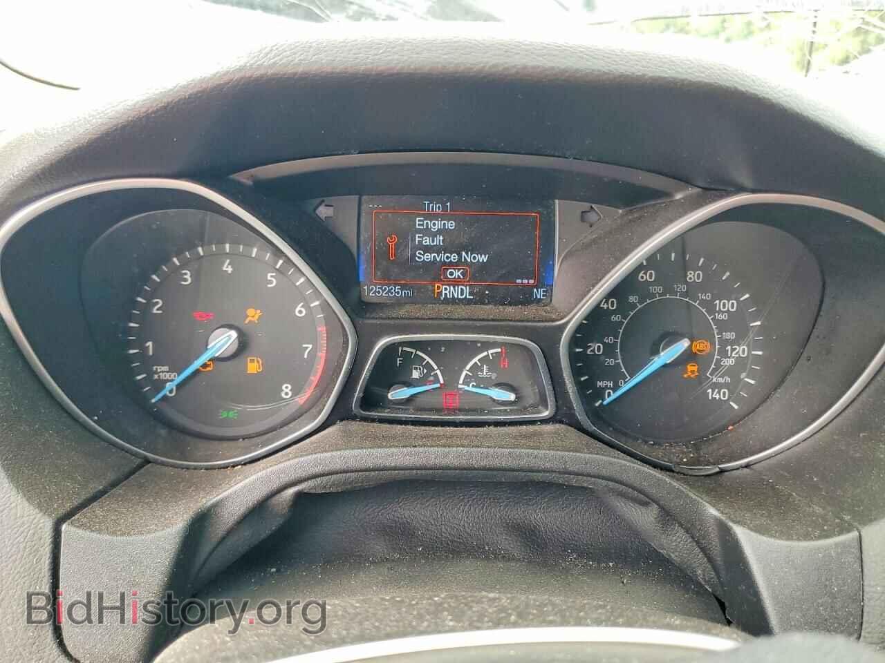 2016 FORD FOCUS - VIN: 1FADP3F25GL306097 - Photo 9