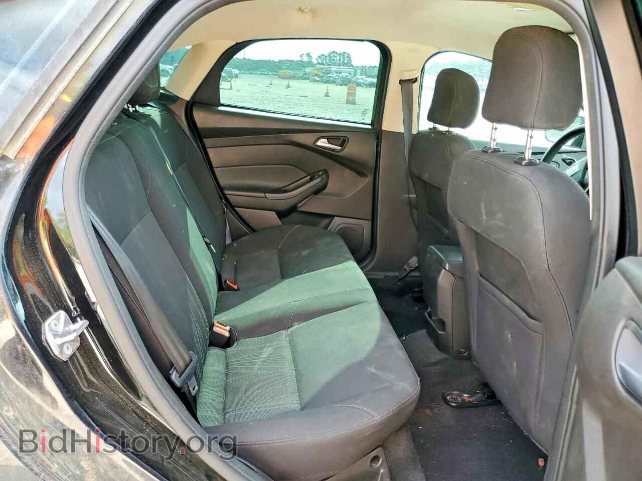 2016 FORD FOCUS - VIN: 1FADP3F25GL306097 - Photo 10