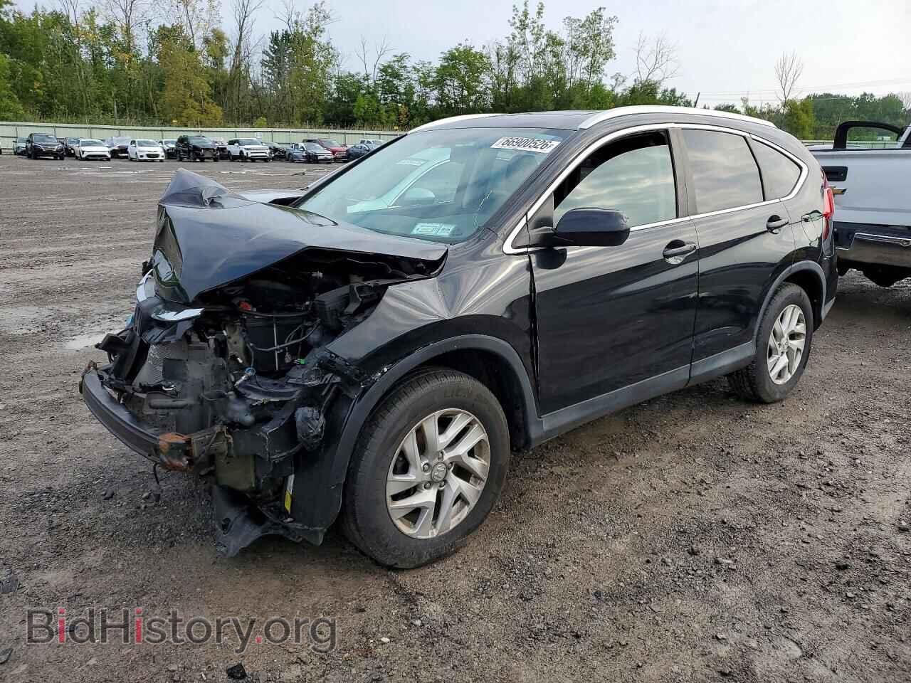 Photo 2HKRM4H77FH656941 - HONDA CRV 2015