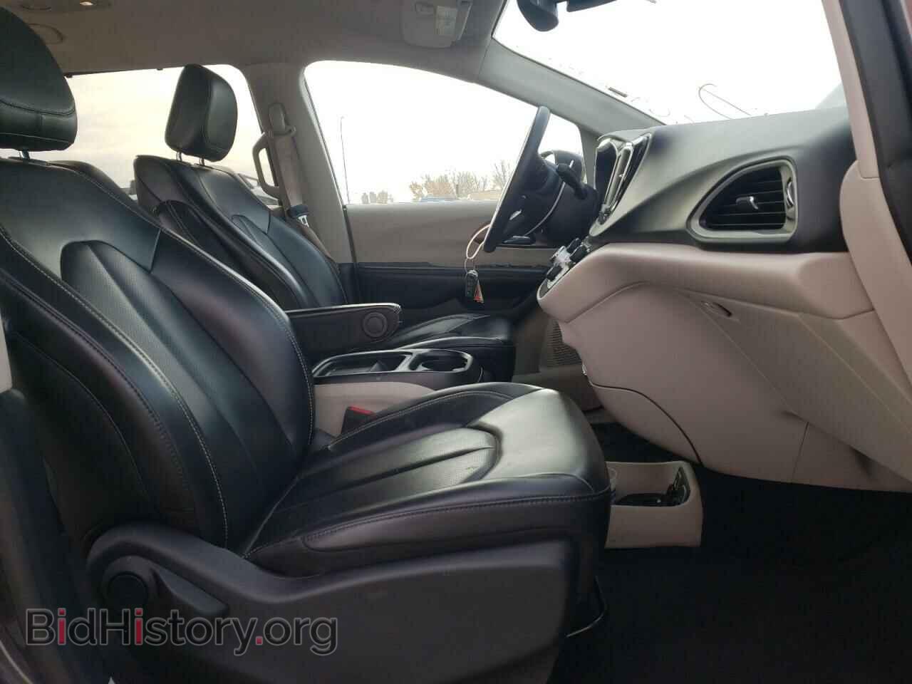 2020 CHRYSLER MINIVAN - VIN: 2C4RC1DG1LR185407 - Фото 5