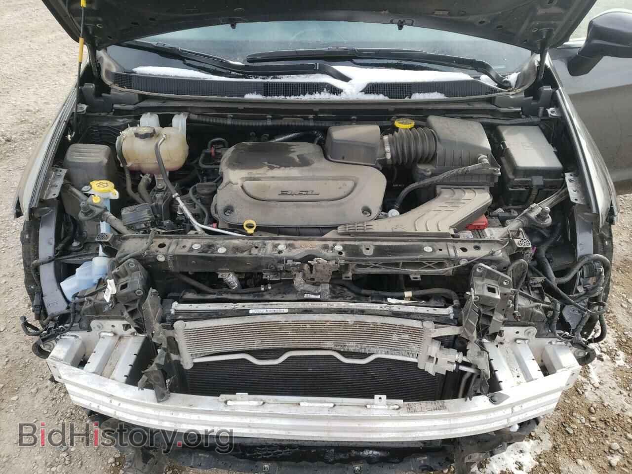 2020 CHRYSLER MINIVAN - VIN: 2C4RC1DG1LR185407 - Фото 7