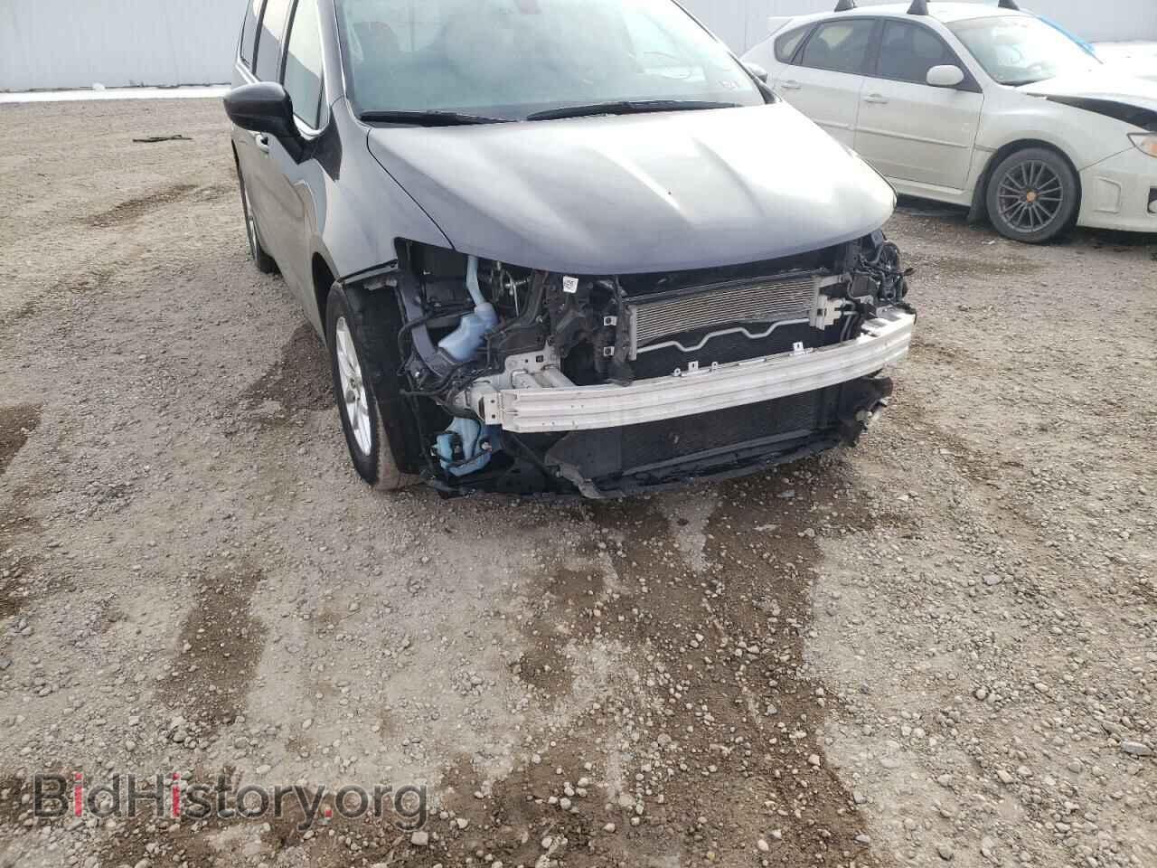 2020 CHRYSLER MINIVAN - VIN: 2C4RC1DG1LR185407 - Фото 9