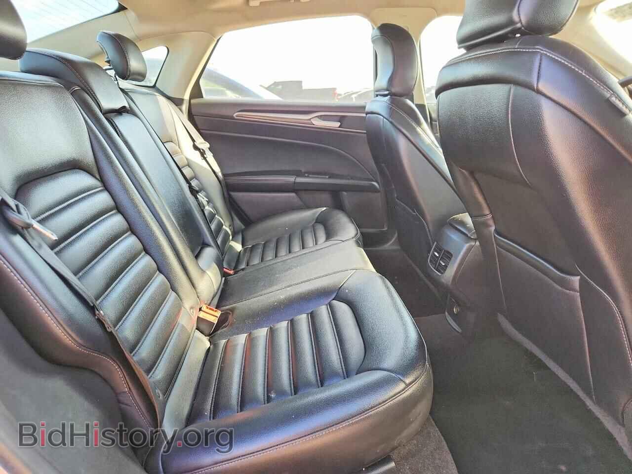 2019 FORD FUSION - VIN: 3FA6P0CD7KR264703 - Photo 10