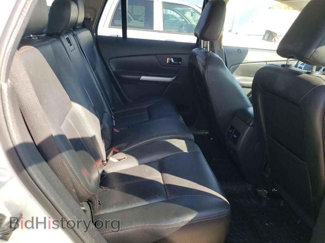 2011 FORD EDGE - VIN: 2FMDK3KC2BBB59281 - Фото 11
