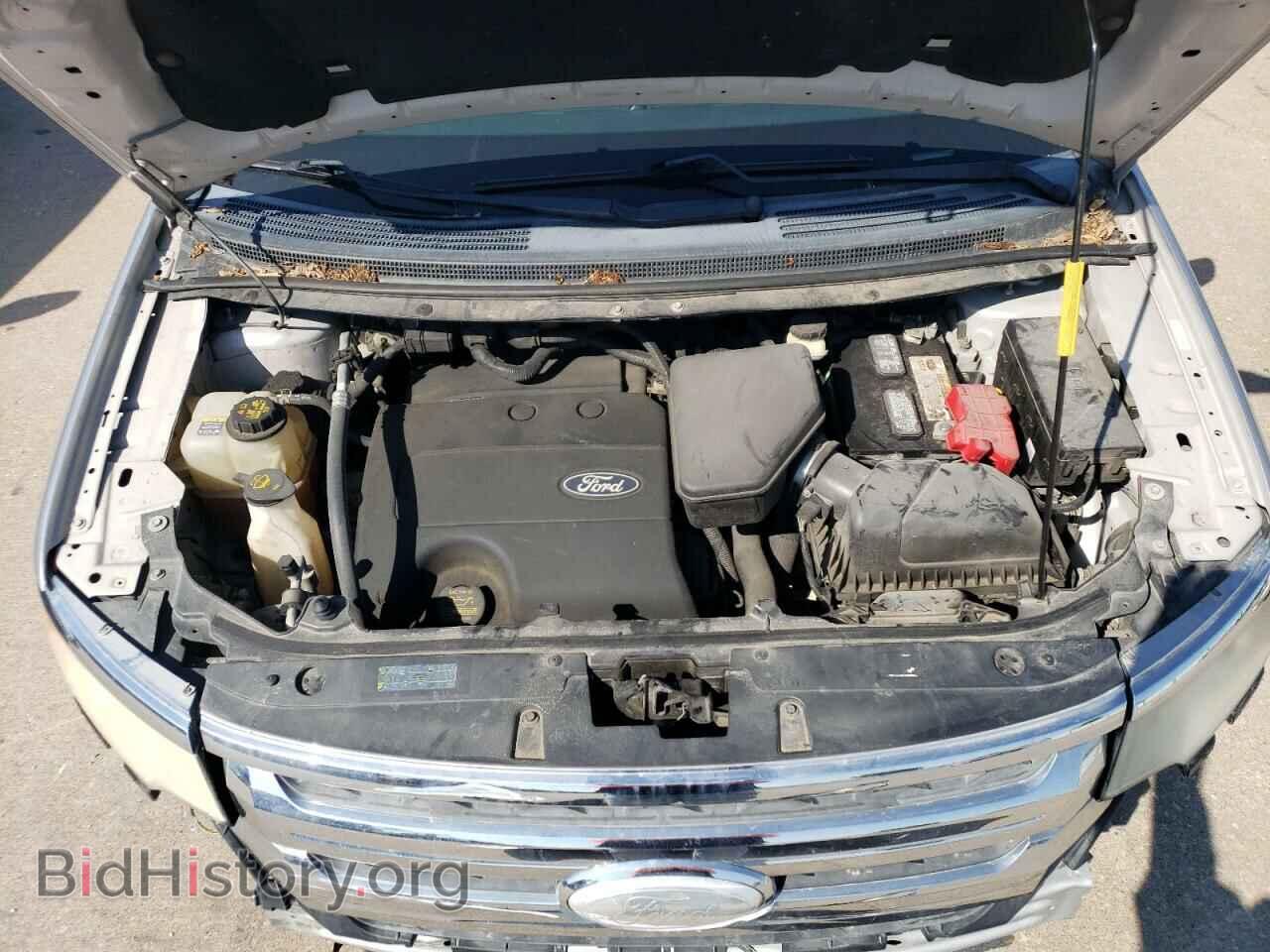 2011 FORD EDGE - VIN: 2FMDK3KC2BBB59281 - Фото 12