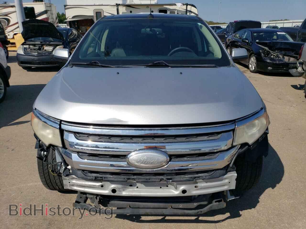 2011 FORD EDGE - VIN: 2FMDK3KC2BBB59281 - Фото 5