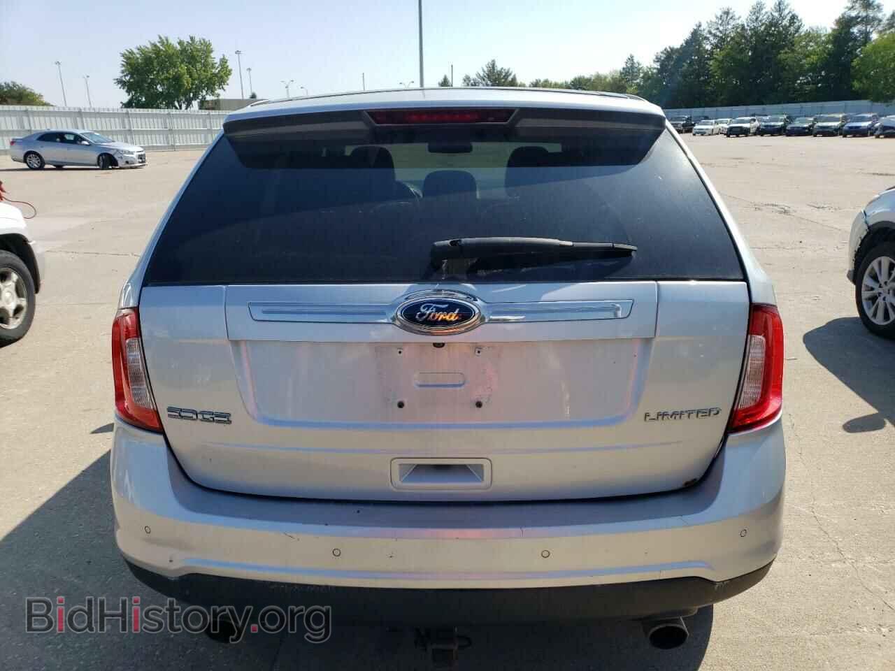2011 FORD EDGE - VIN: 2FMDK3KC2BBB59281 - Фото 6