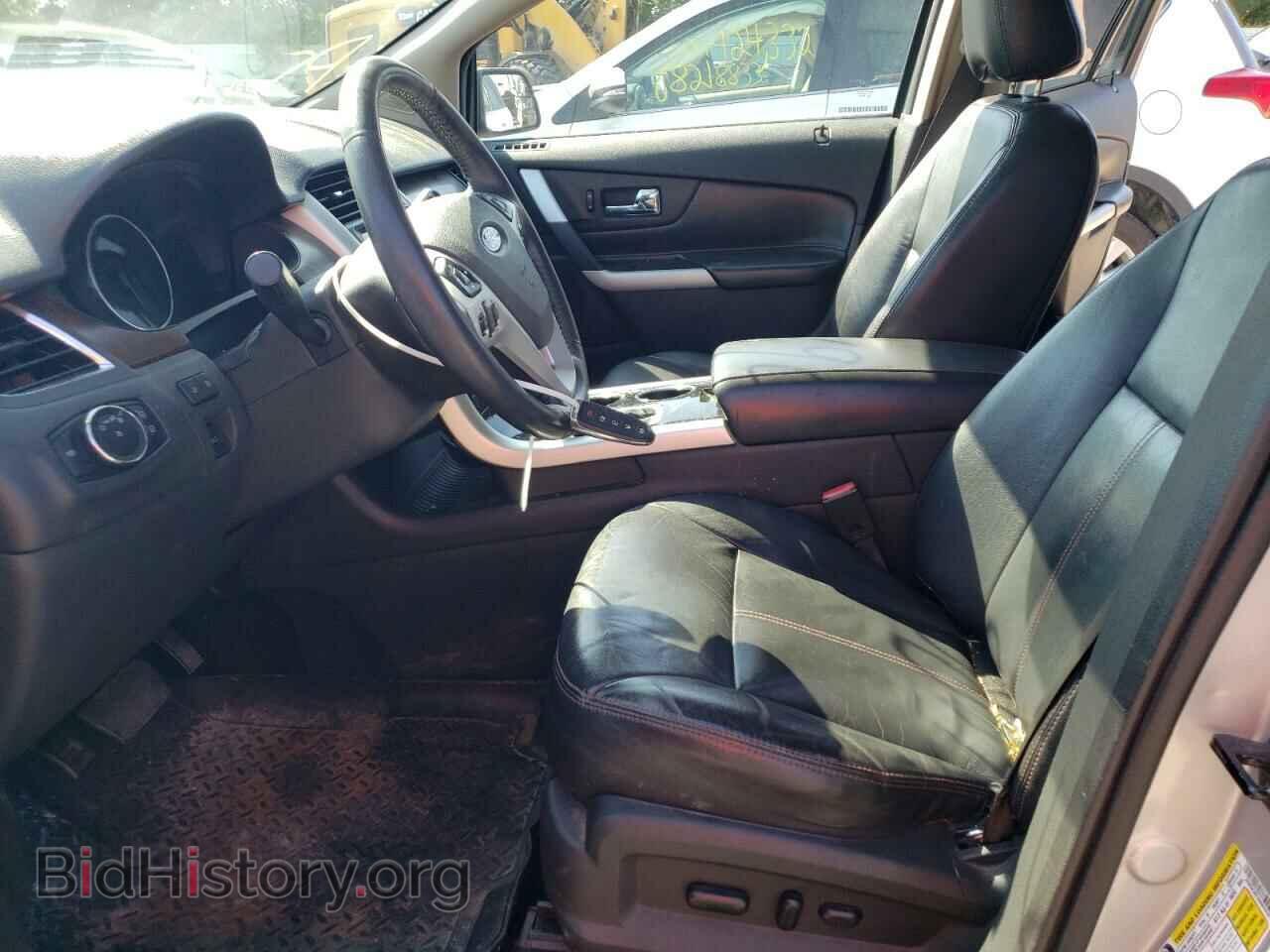 2011 FORD EDGE - VIN: 2FMDK3KC2BBB59281 - Фото 7
