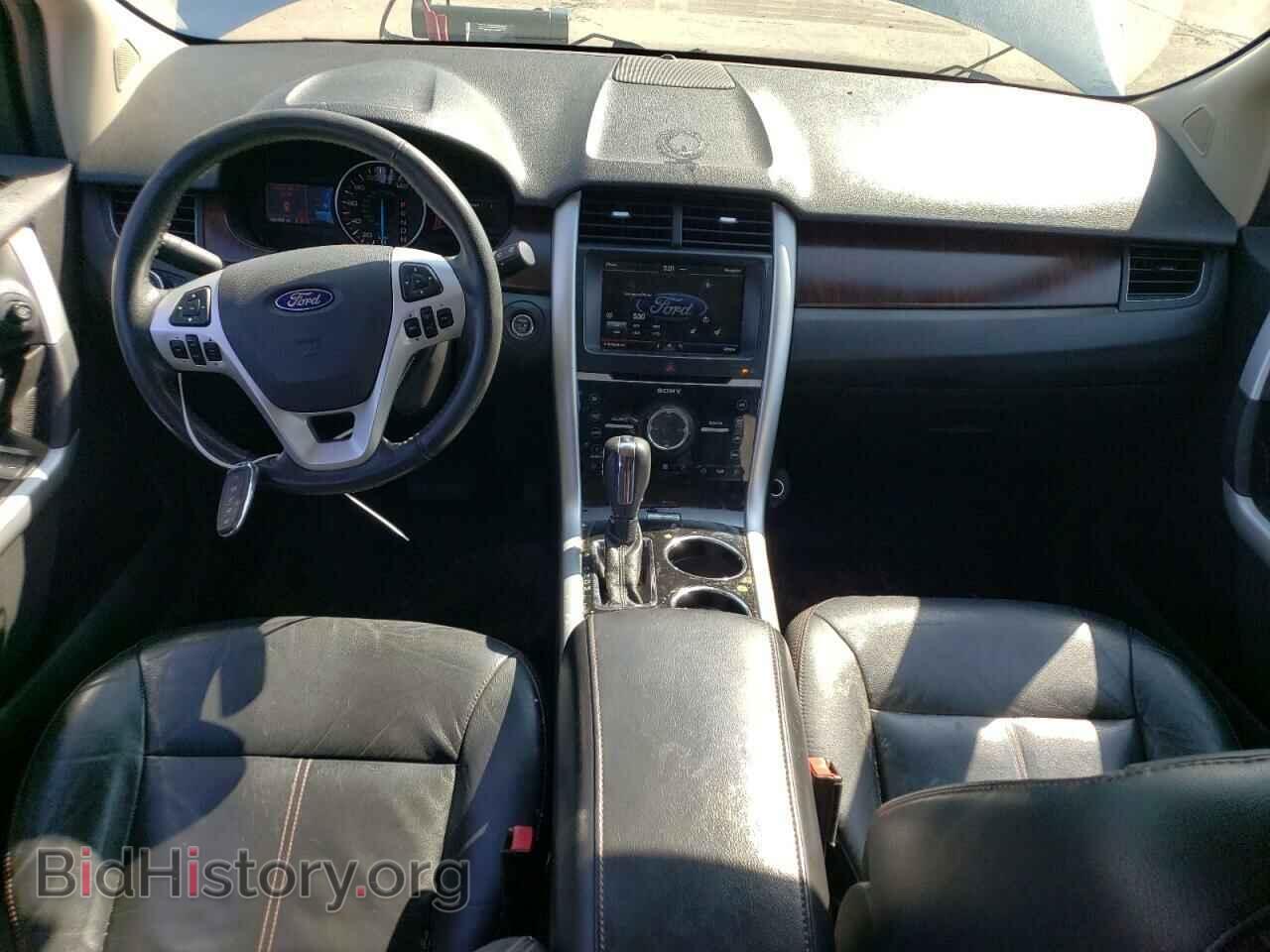 2011 FORD EDGE - VIN: 2FMDK3KC2BBB59281 - Фото 8