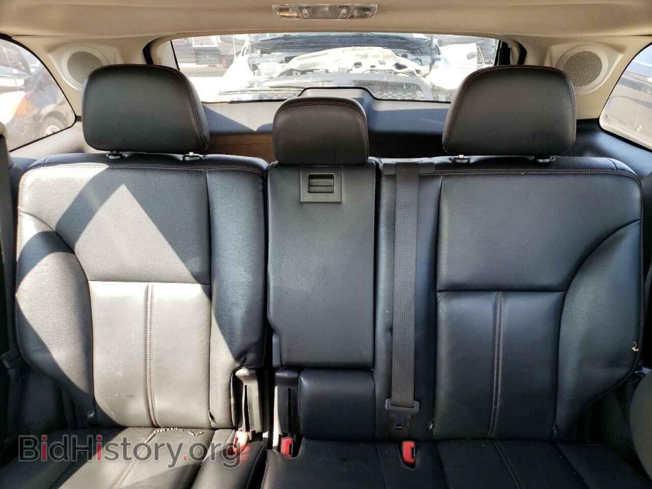 2011 FORD EDGE - VIN: 2FMDK3KC2BBB59281 - Фото 10