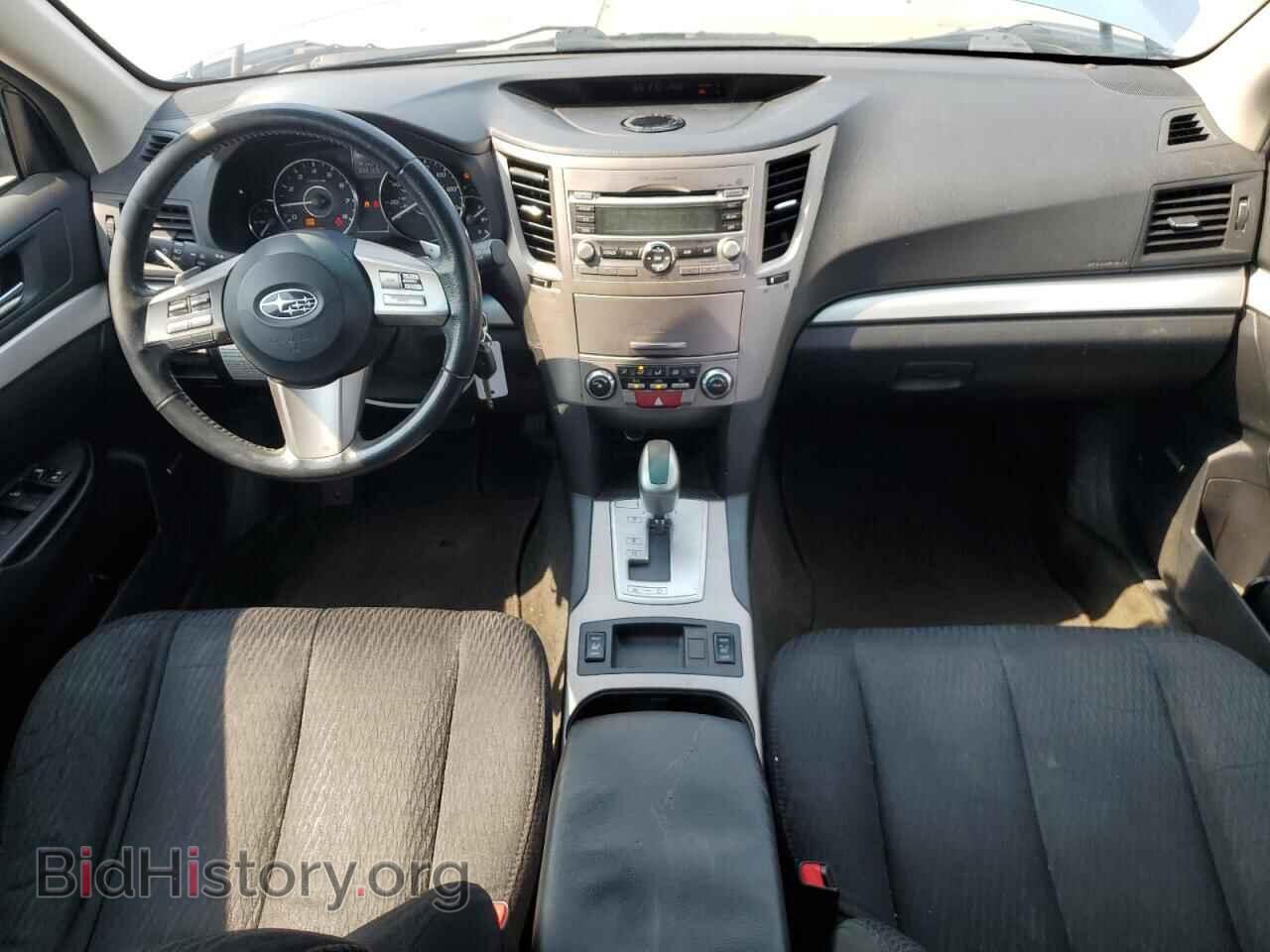 2011 SUBARU OUTBACK - VIN: 4S4BRBFC0B3434749 - Фото 8