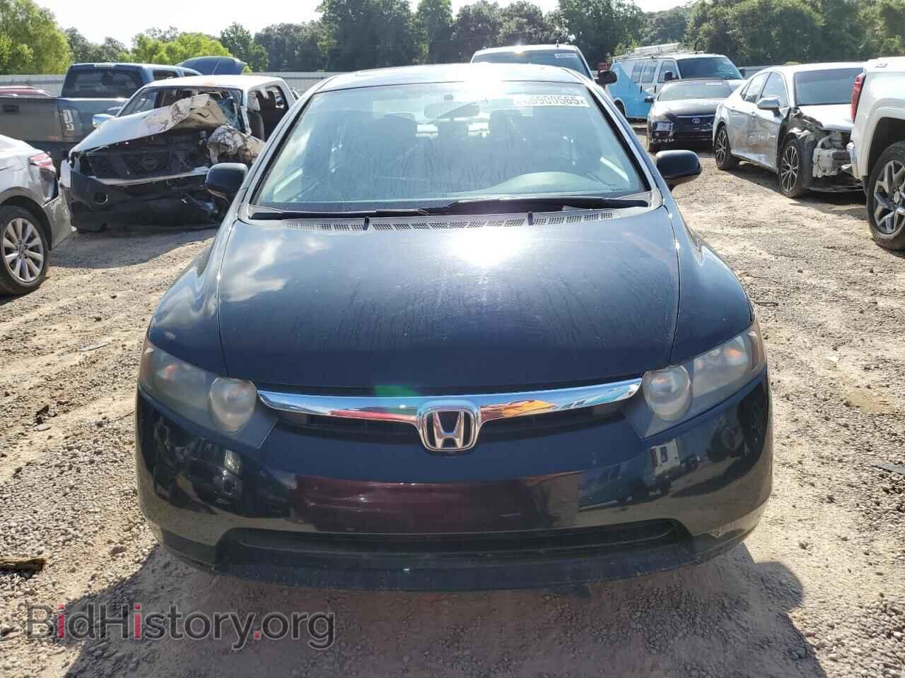 2007 HONDA CIVIC - VIN: 1HGFA16877L019245 - Фото 5