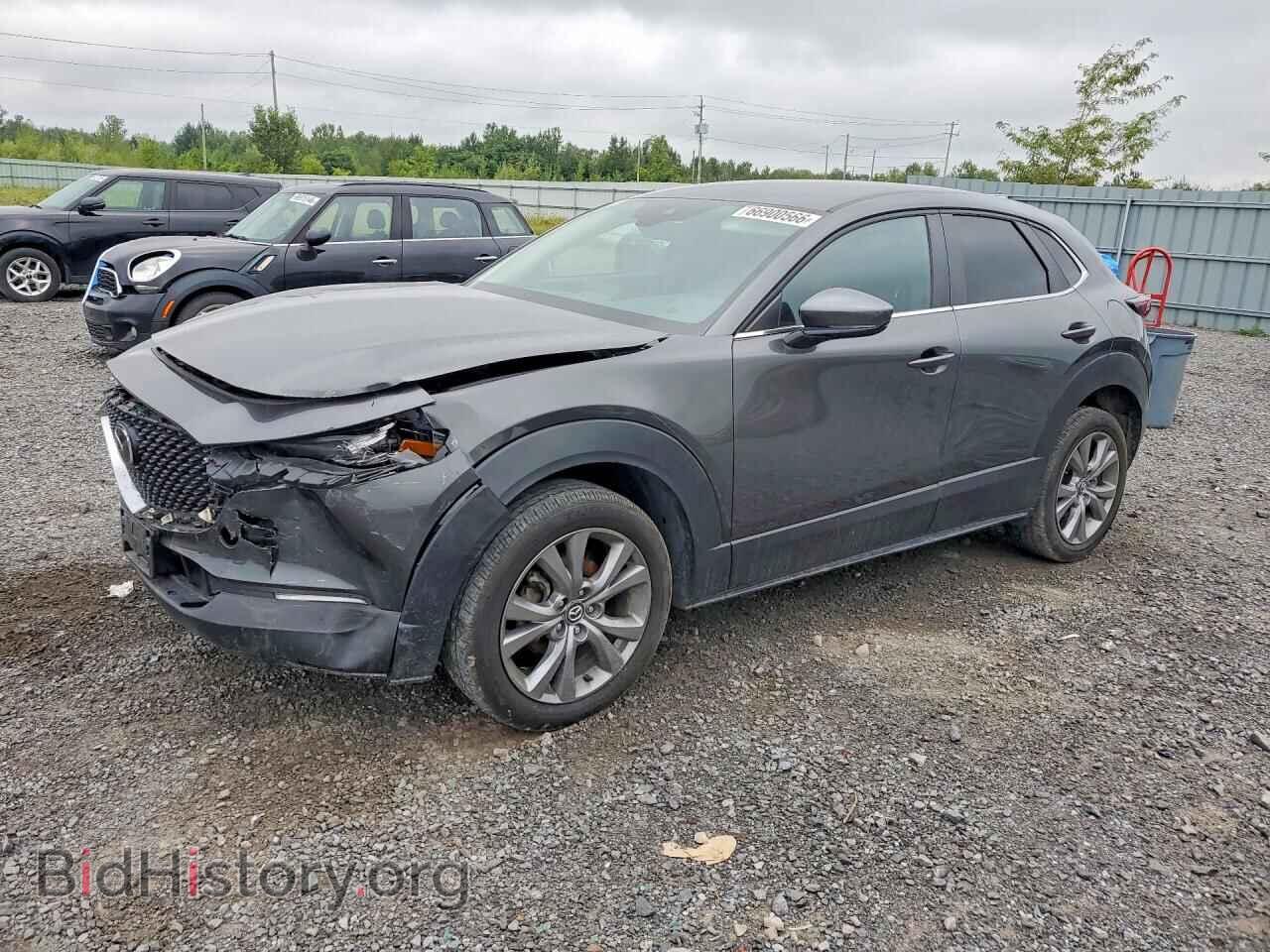 Фотография 3MVDMBCL7NM450772 - MAZDA CX30 2022
