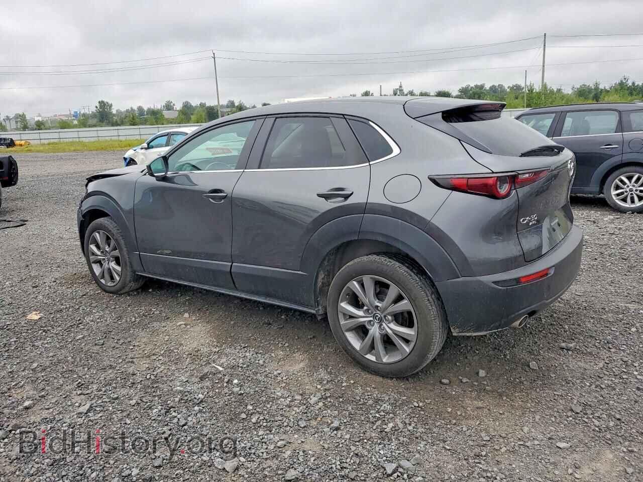 2022 MAZDA CX30 - VIN: 3MVDMBCL7NM450772 - Photo 2